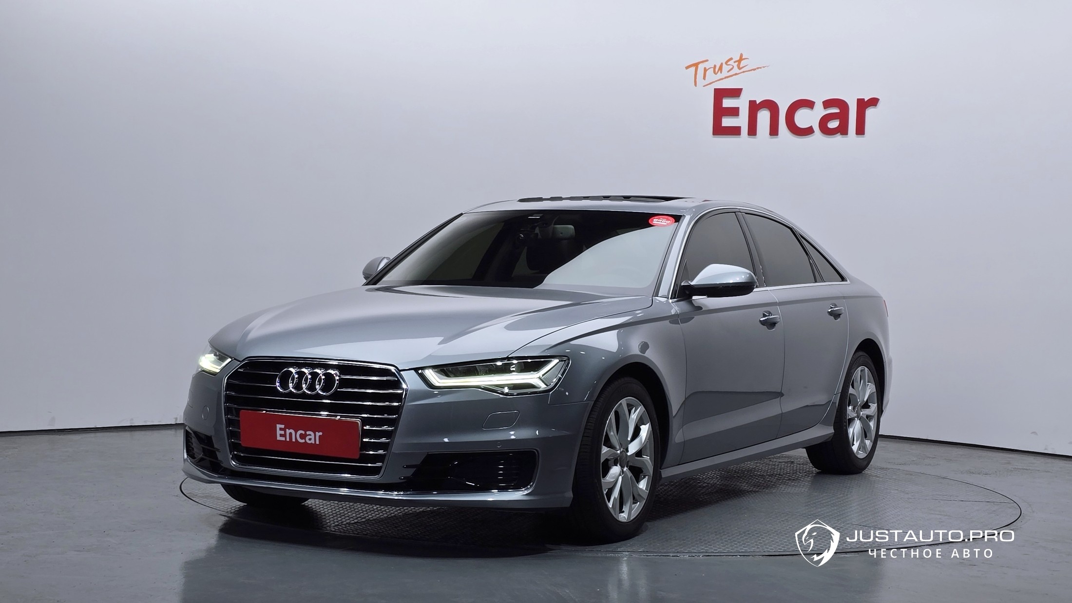 Автомобиль Audi A6