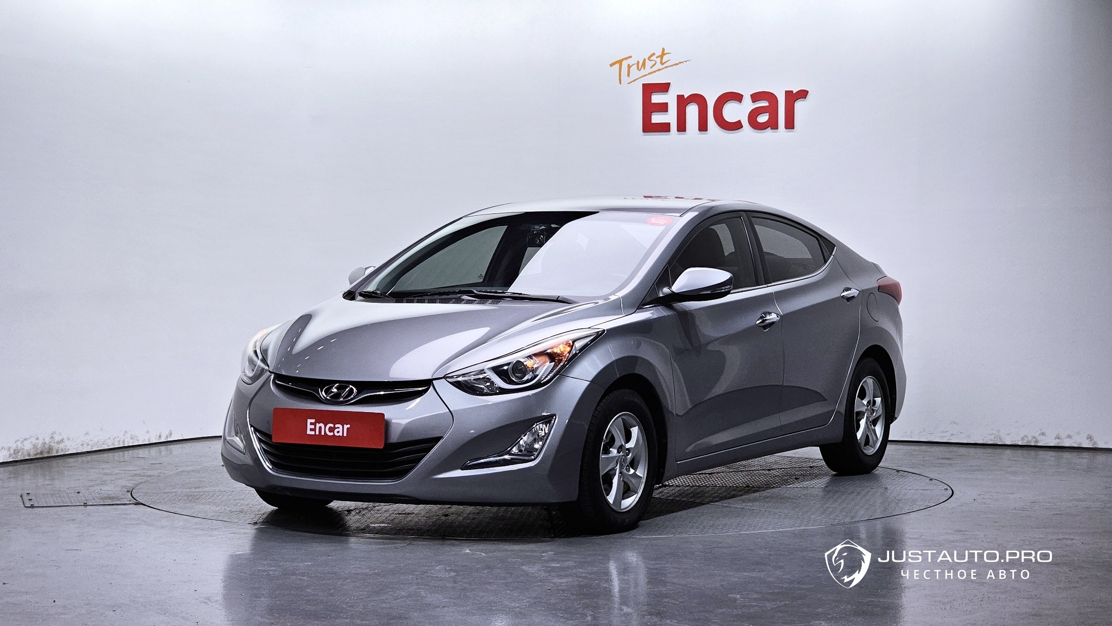 Автомобиль Hyundai AVANTE