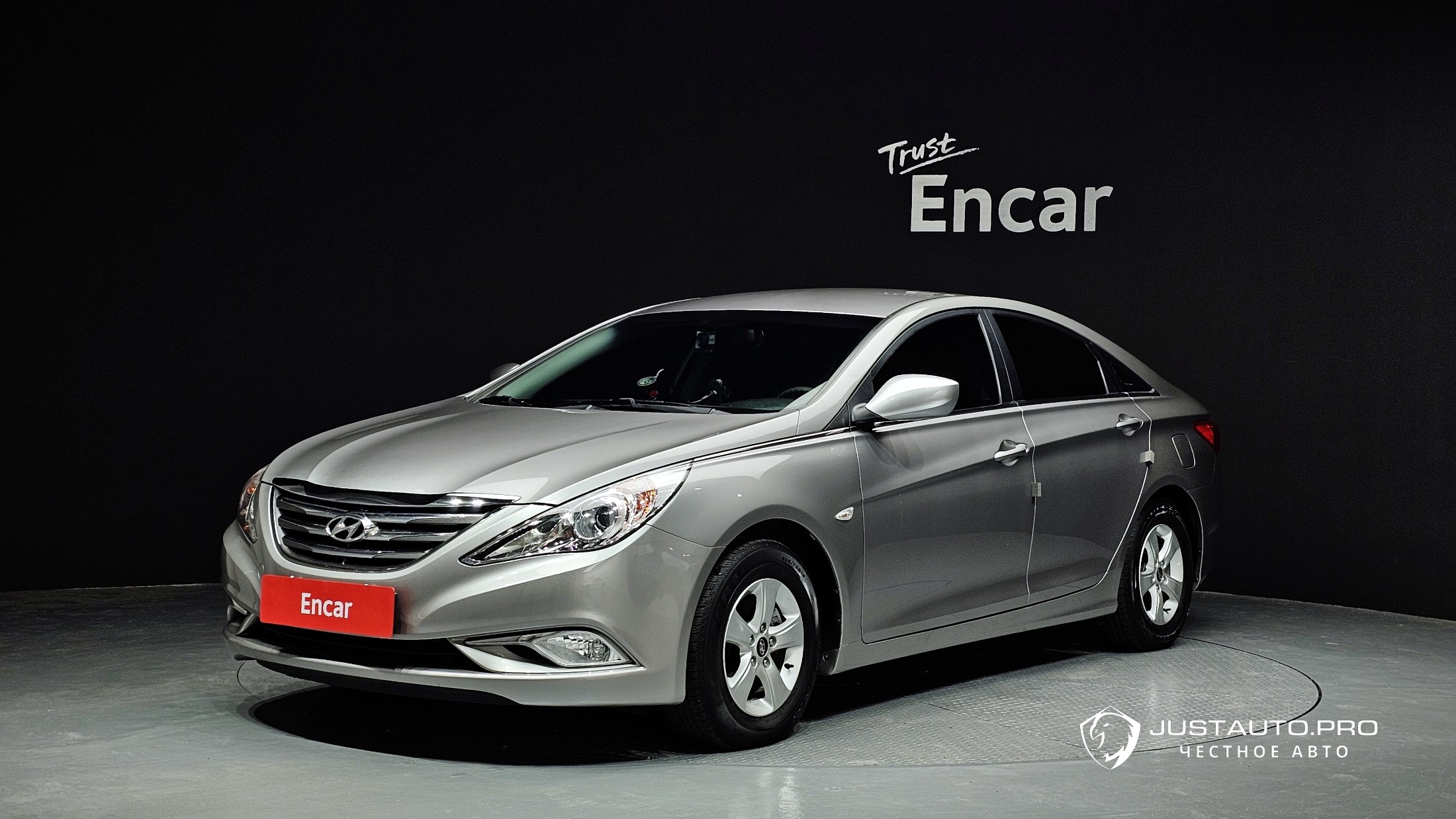 Автомобиль Hyundai Sonata