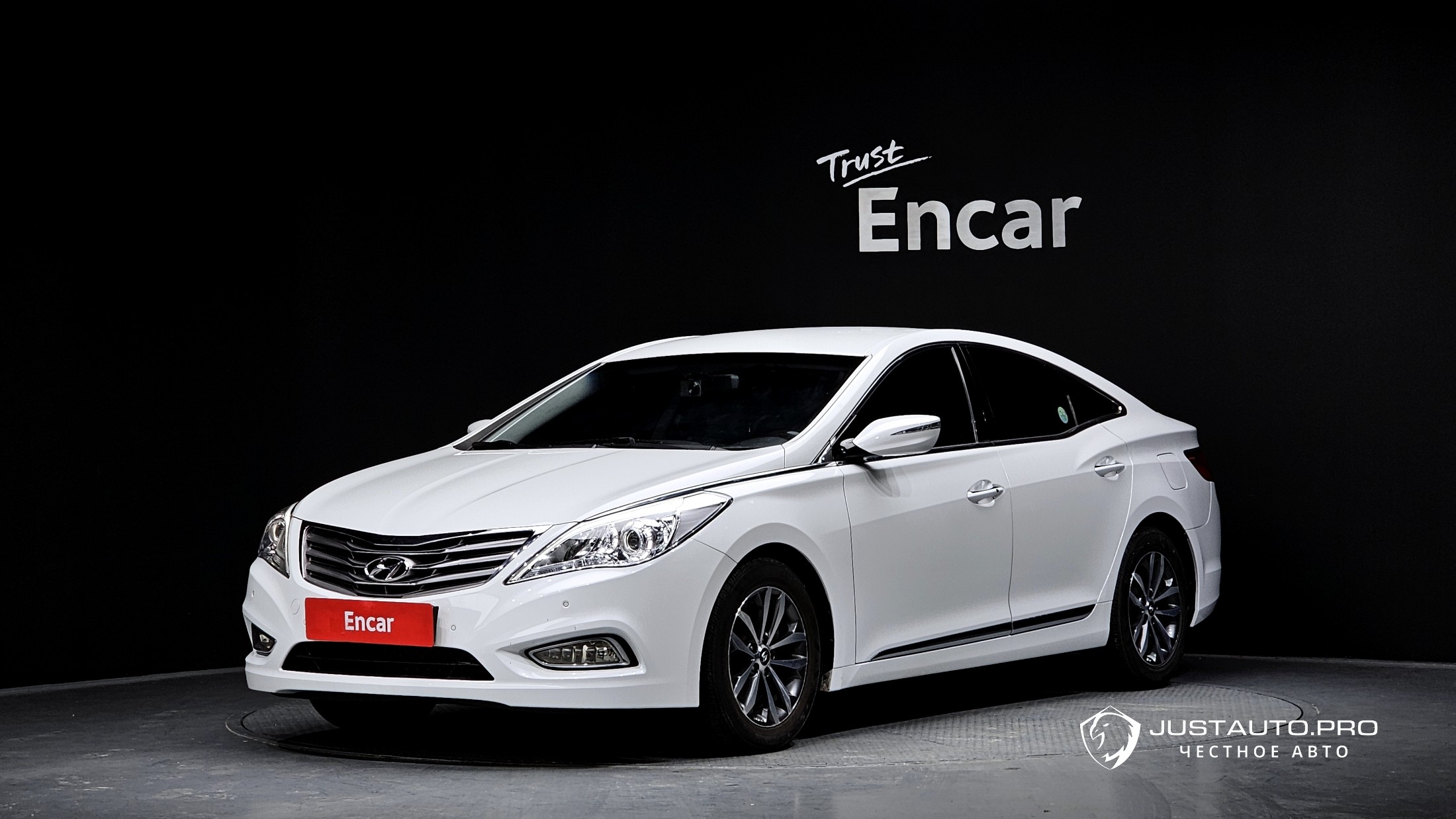 Автомобиль Hyundai Grandeur