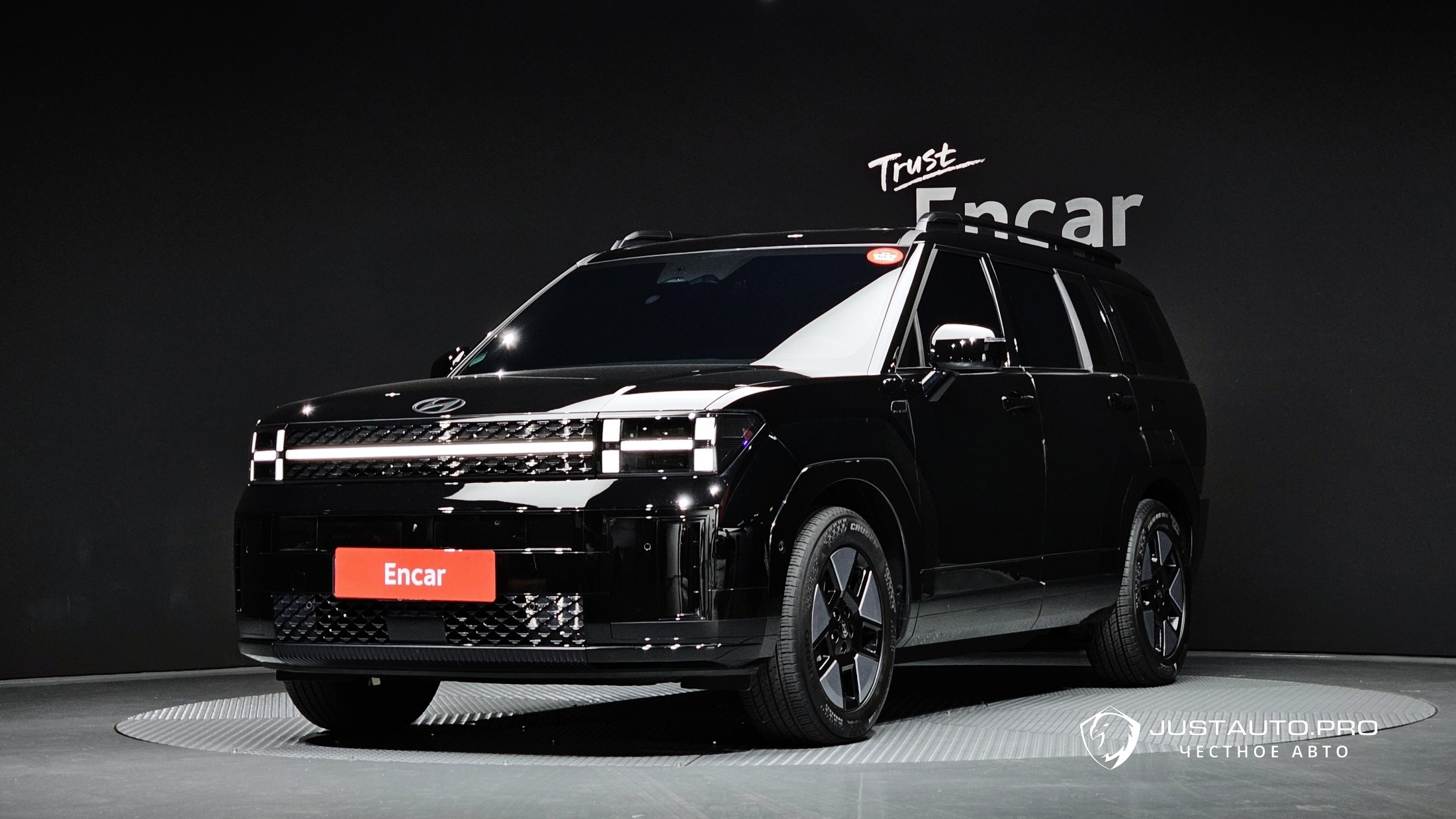 Автомобиль Hyundai Santafe