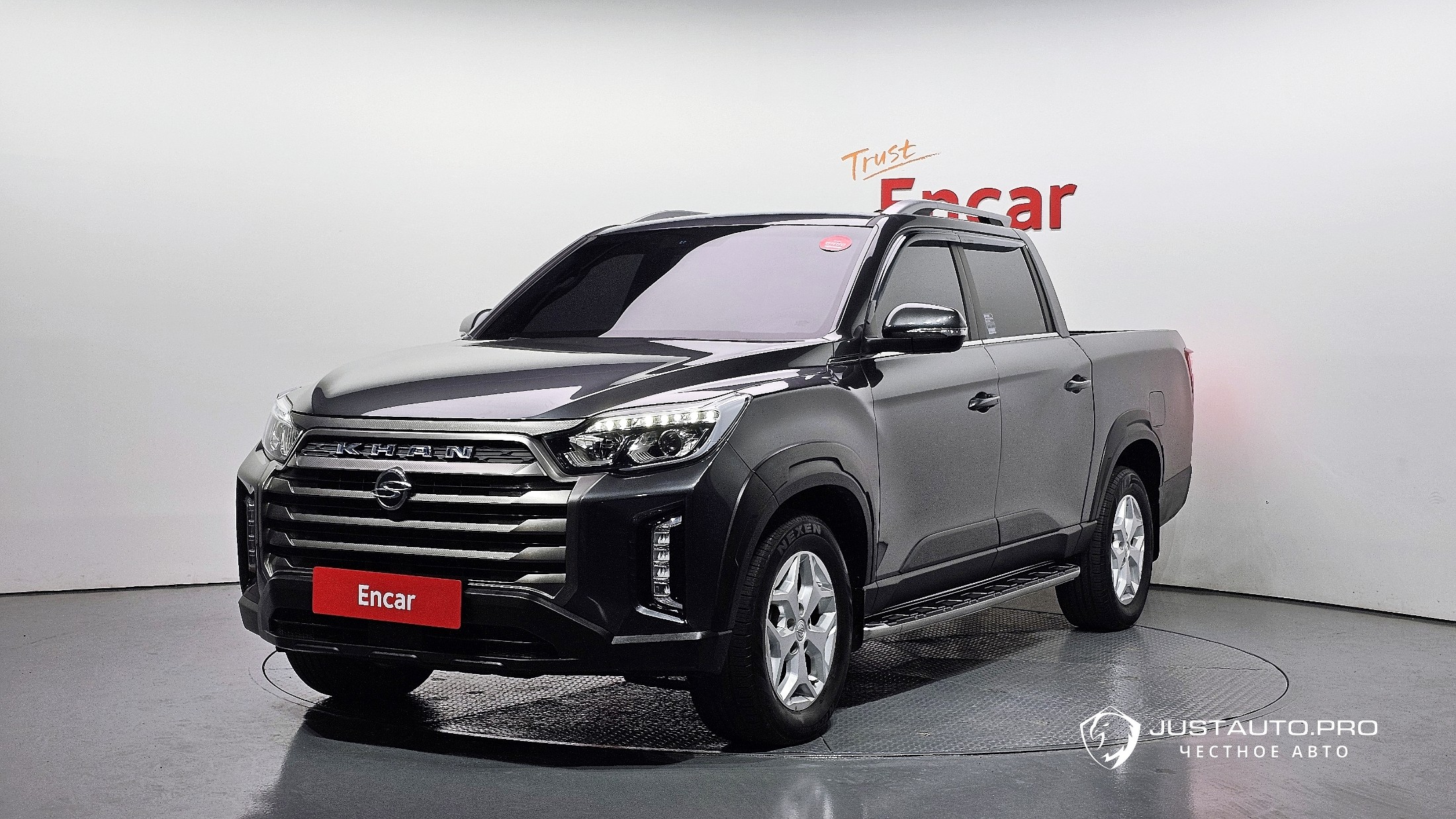 Автомобиль KG_Mobility_Ssangyong Rexton