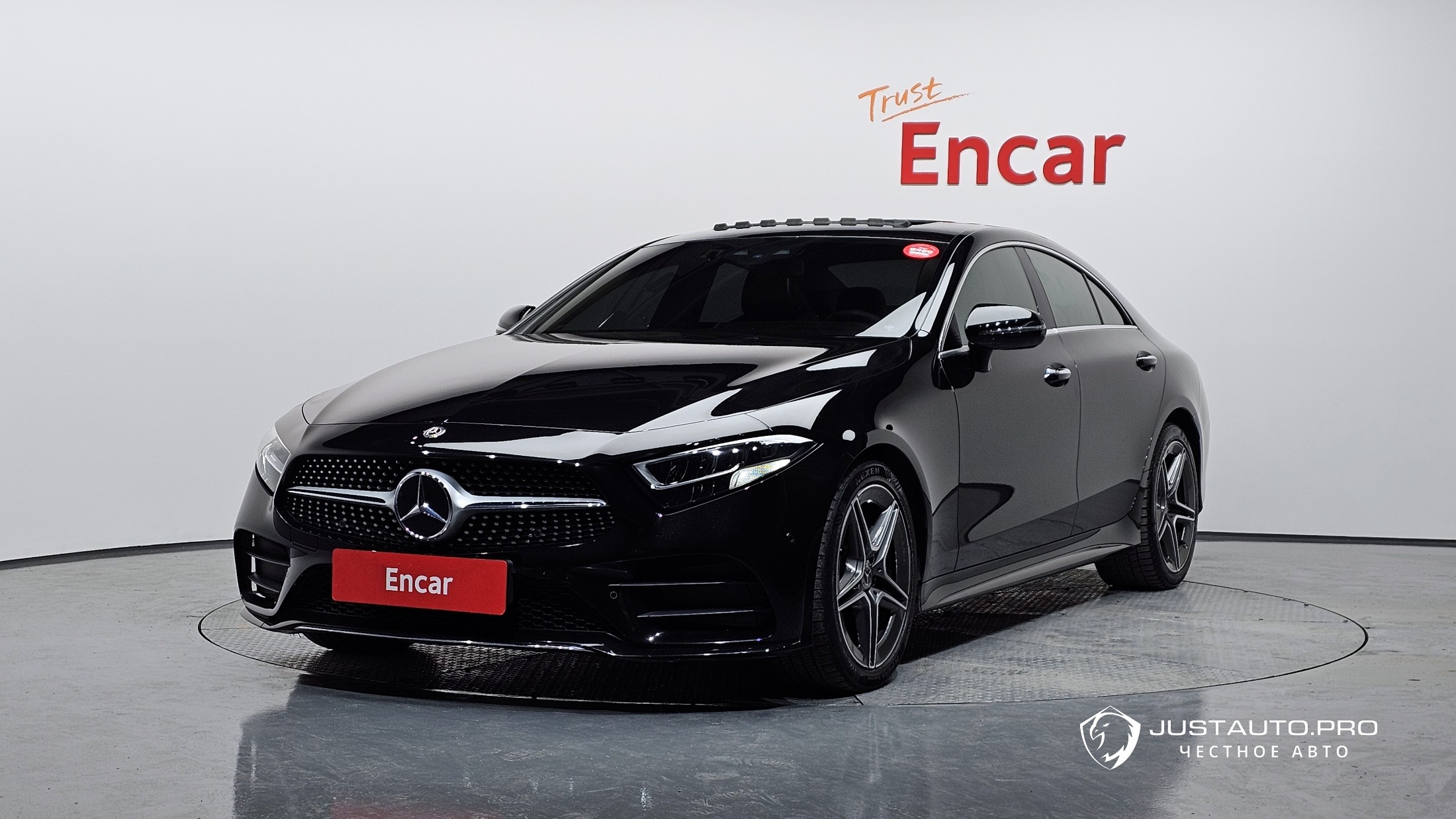 Автомобиль Mercedes-Benz CLS-Class