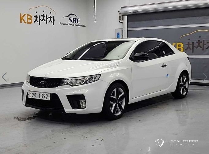 Автомобиль Kia Porte