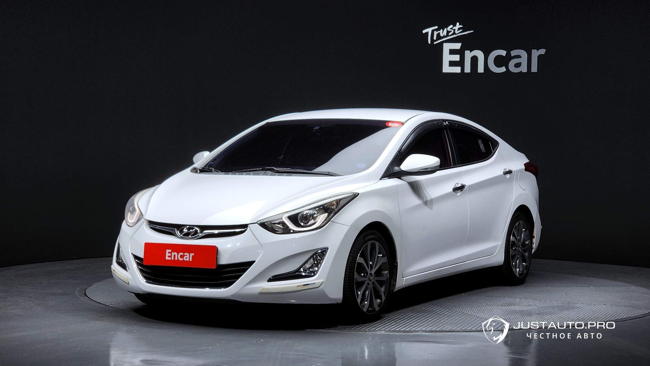 Автомобиль Hyundai AVANTE