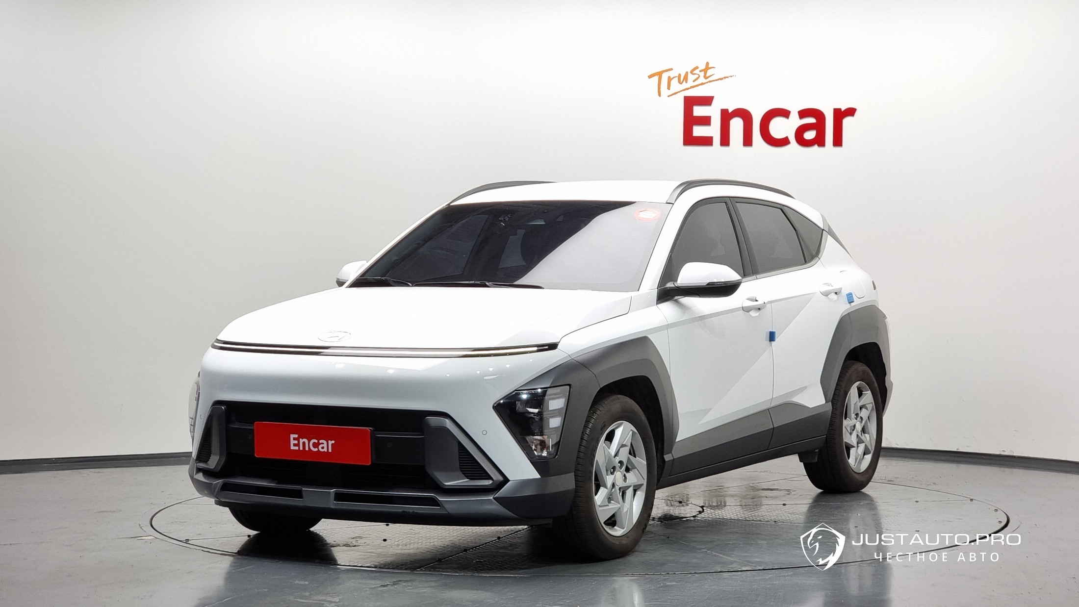 Автомобиль Hyundai Kona