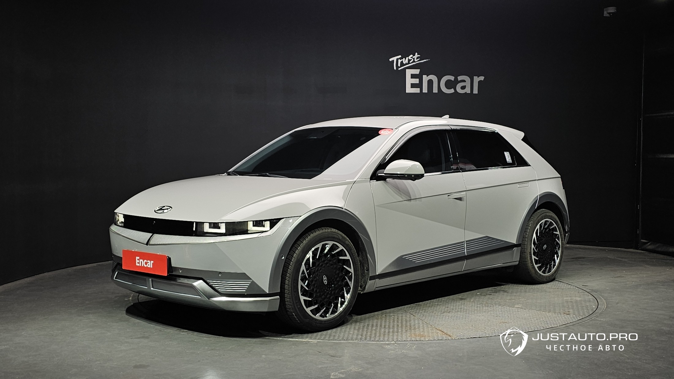 Автомобиль Hyundai Ioniq5