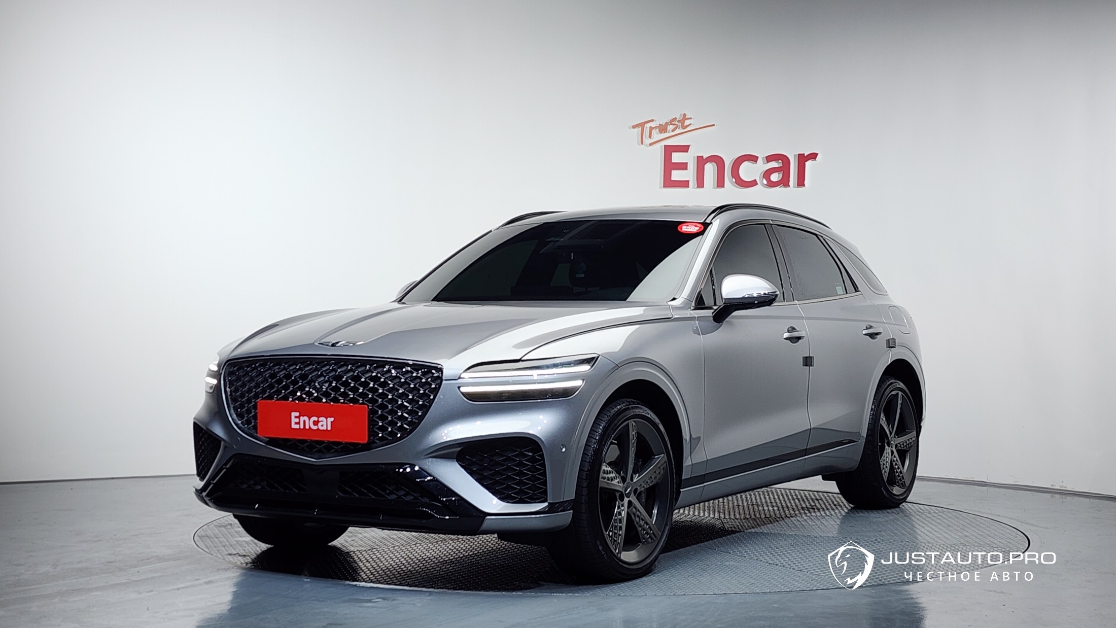 Автомобиль Genesis GV70