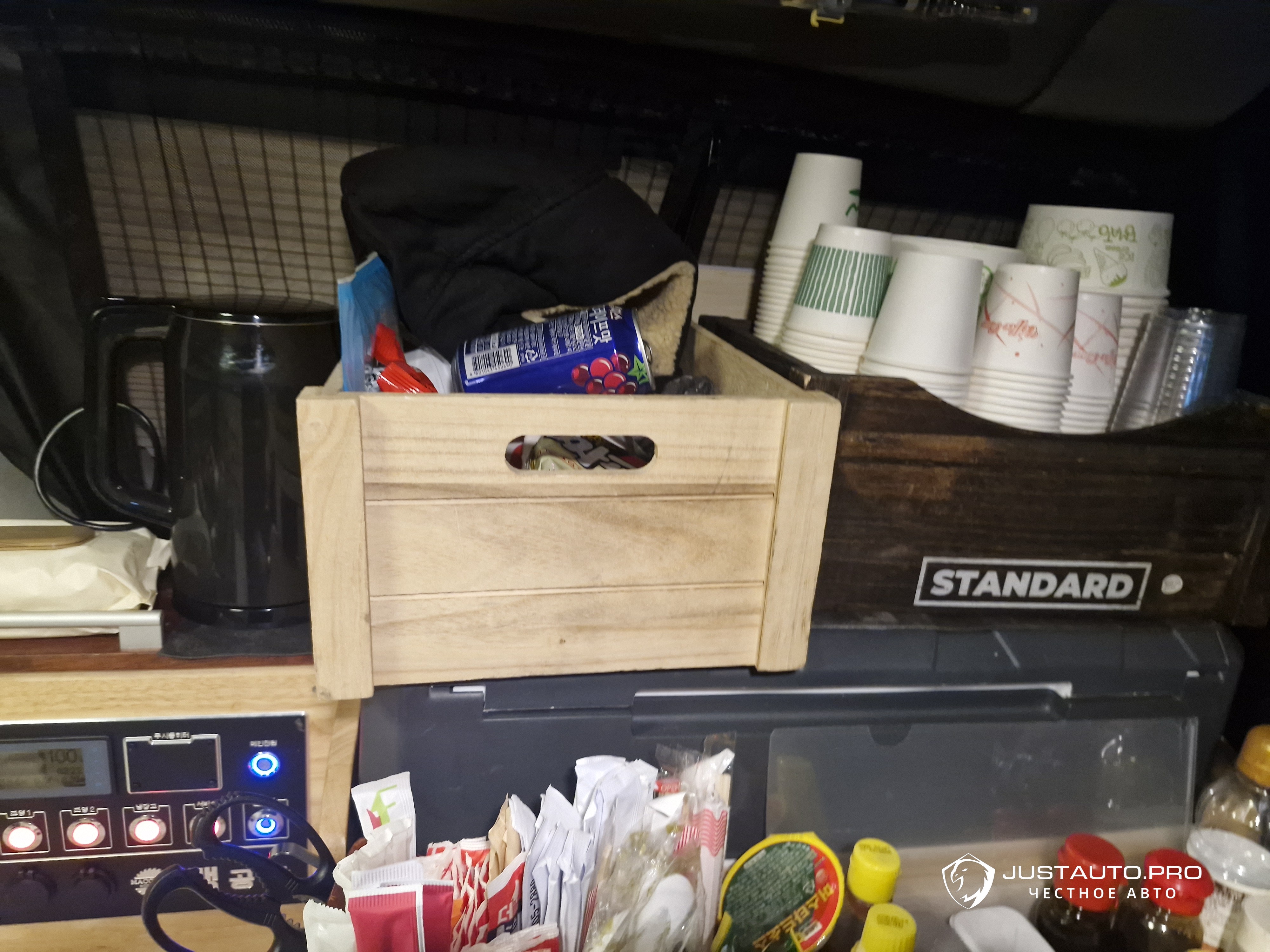 Автомобиль Hyundai Starex