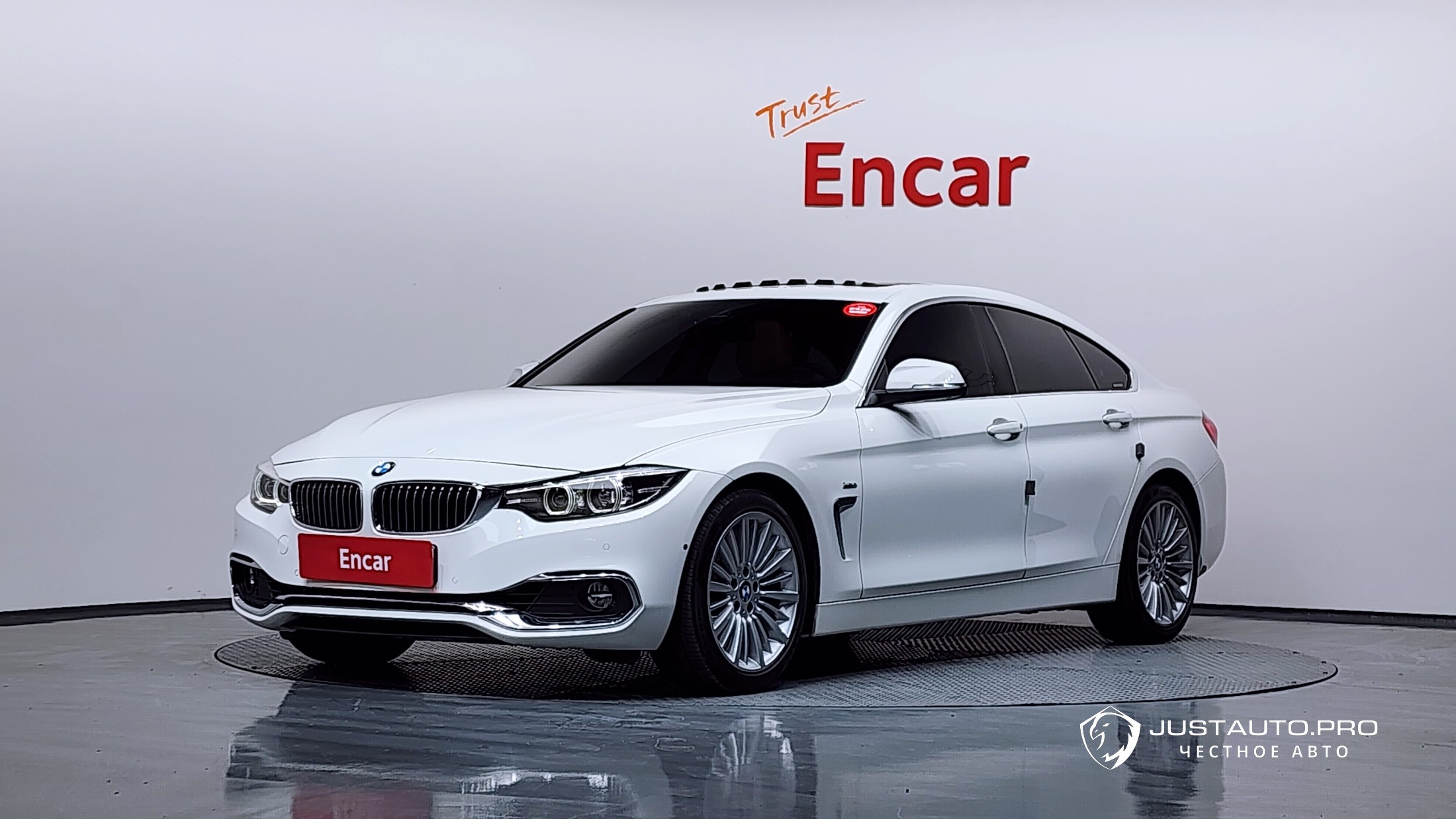 Автомобиль BMW 4-Series