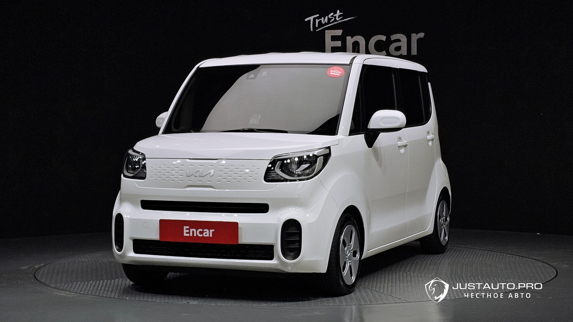 Автомобиль Kia RAY