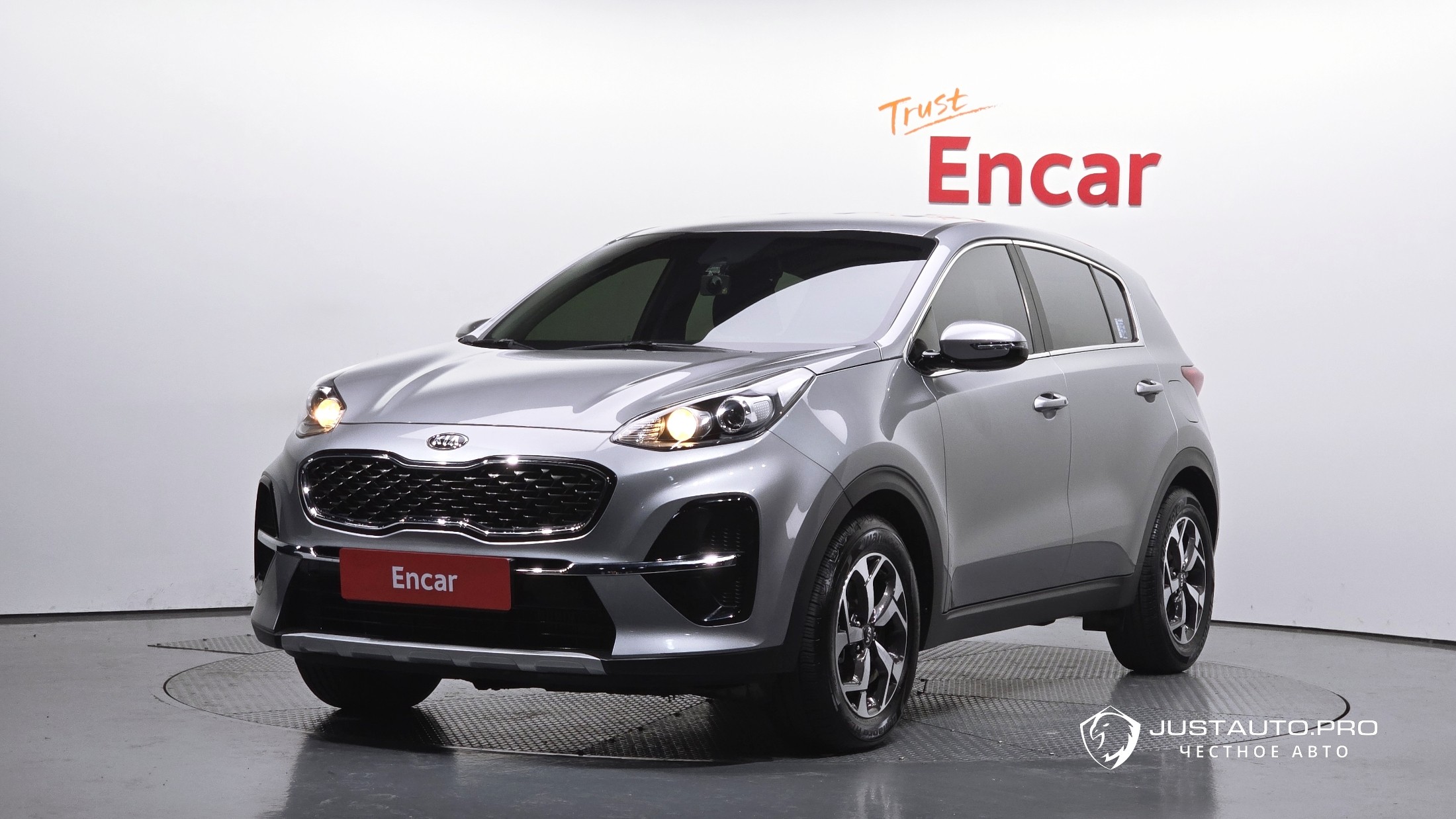 Автомобиль Kia Sportage