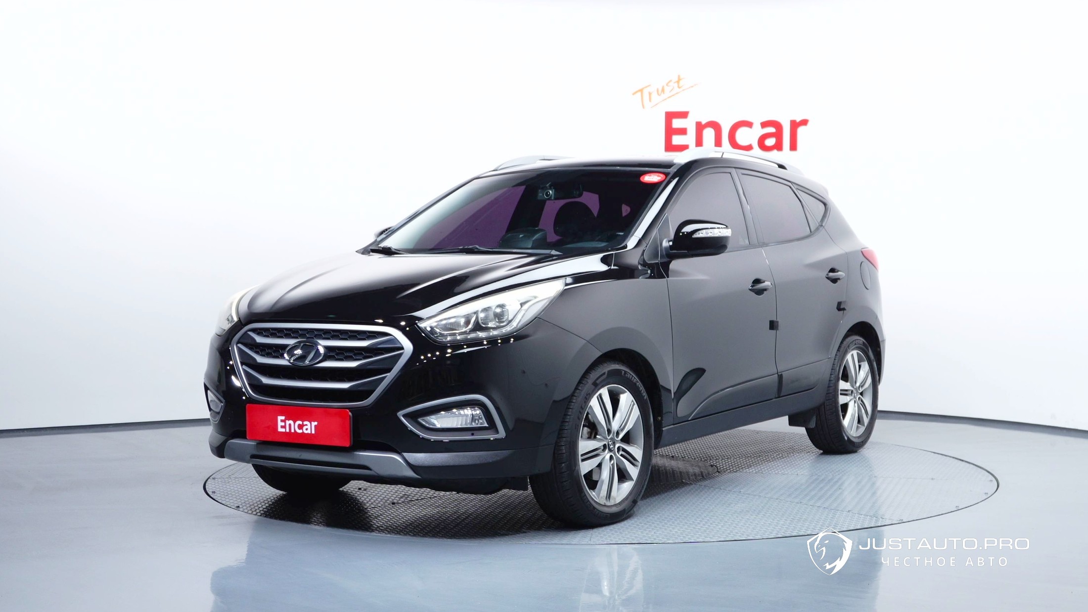 Автомобиль Hyundai Tucson