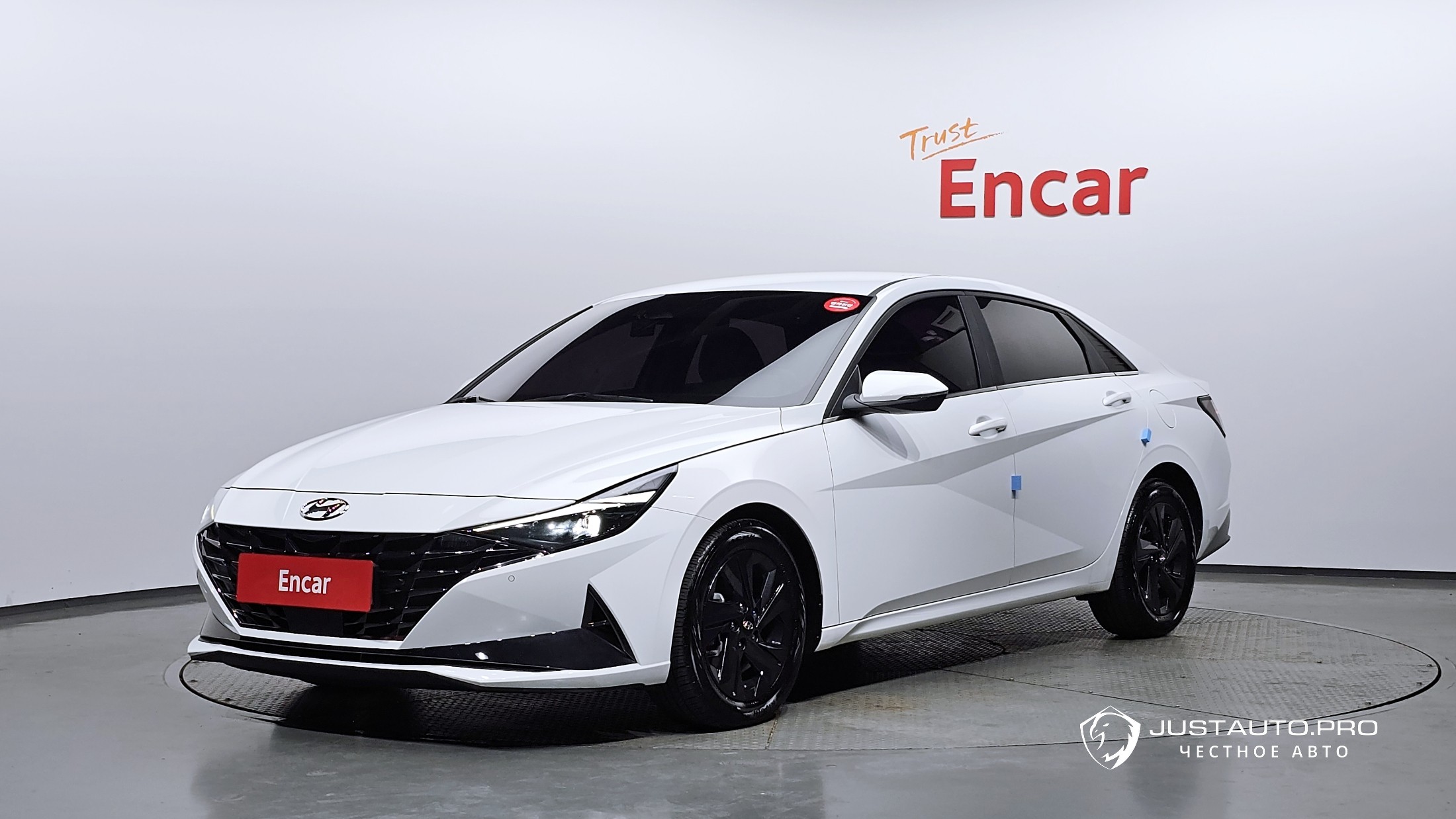 Автомобиль Hyundai AVANTE