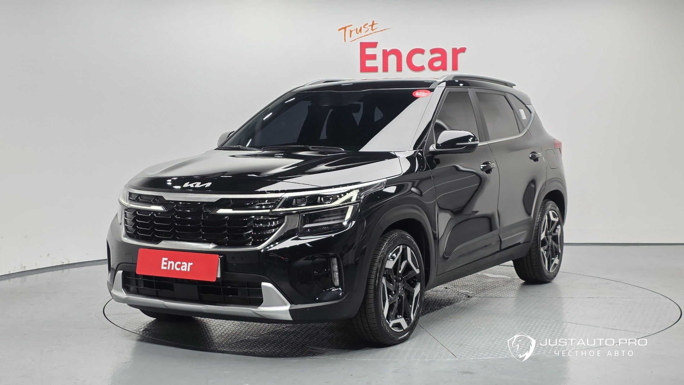 Автомобиль Kia Seltos