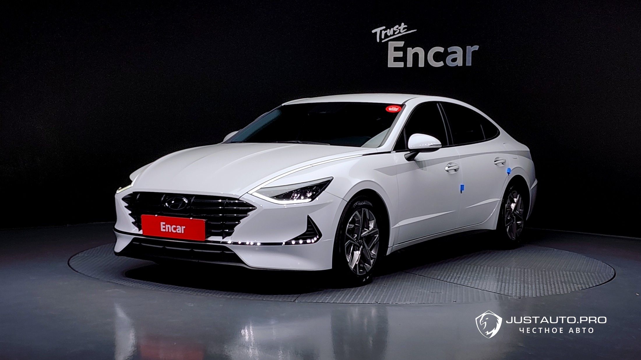 Автомобиль Hyundai Sonata