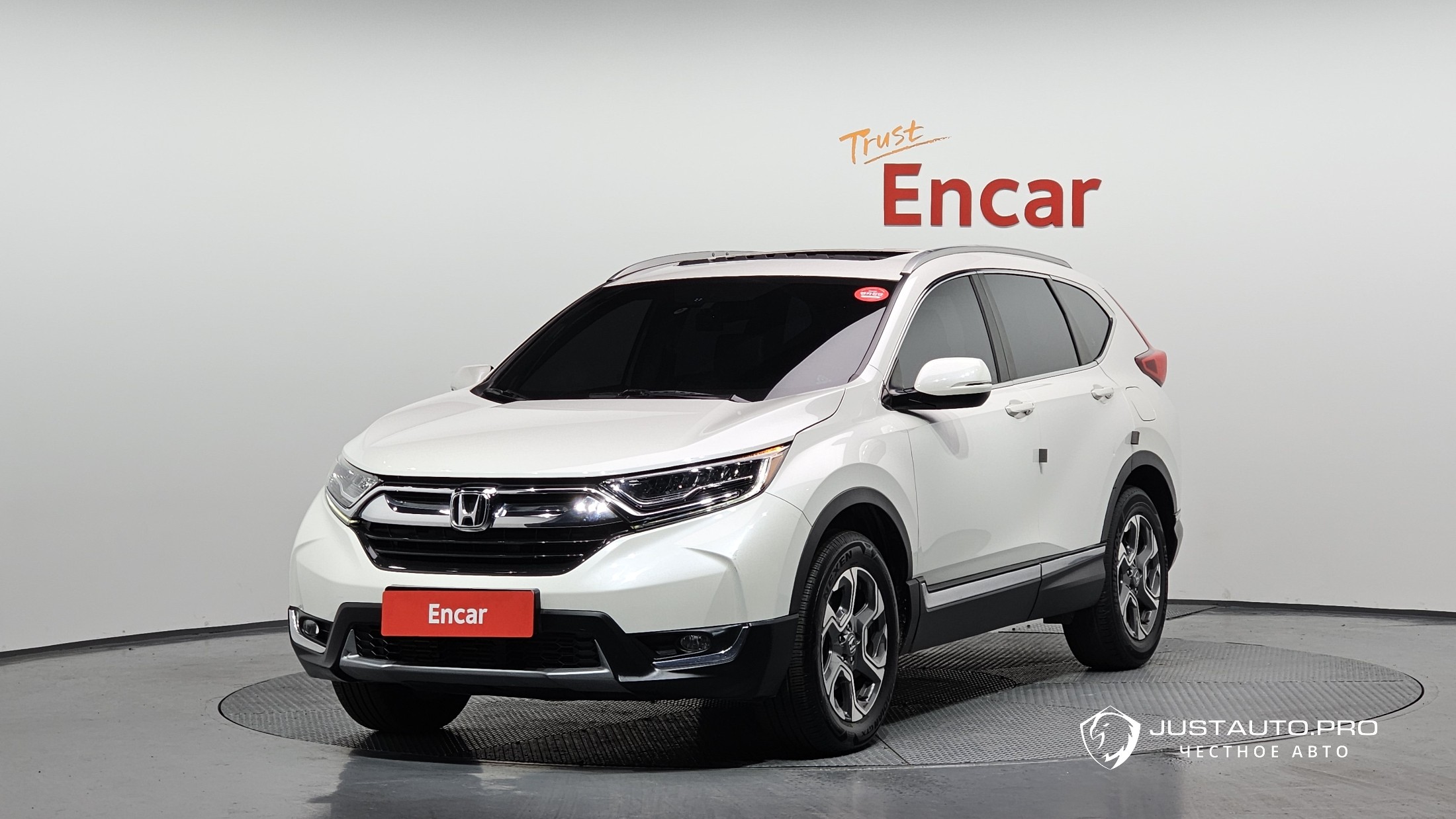 Автомобиль Honda CR-V