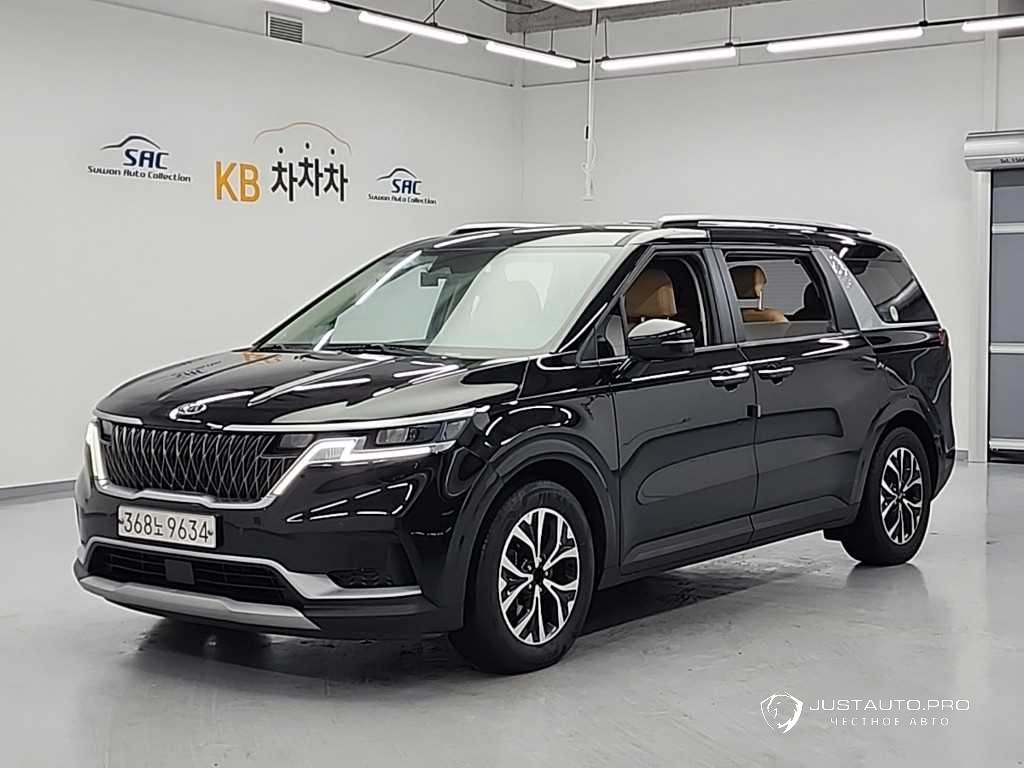 Автомобиль Kia Canival