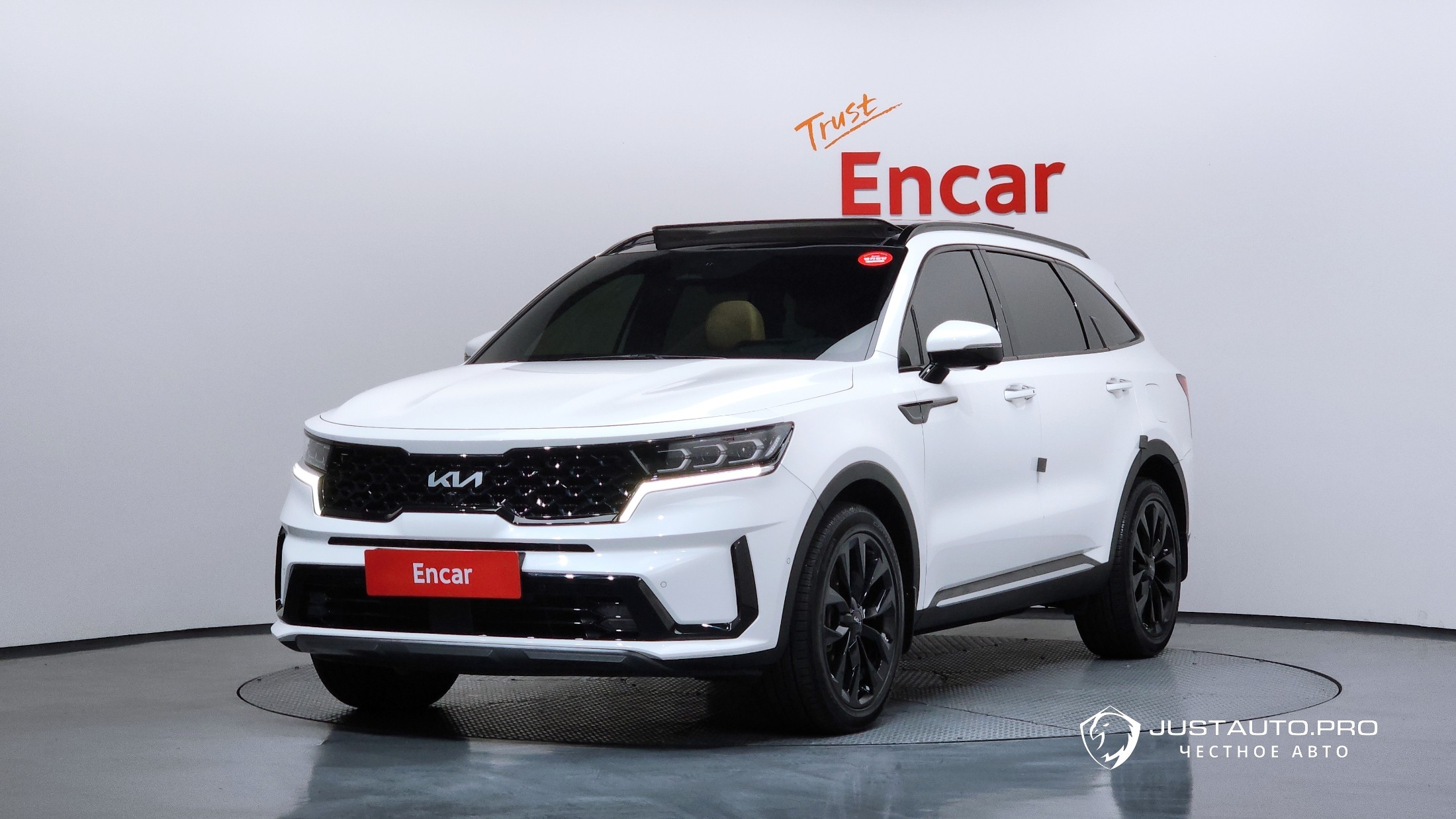 Автомобиль Kia Sorento