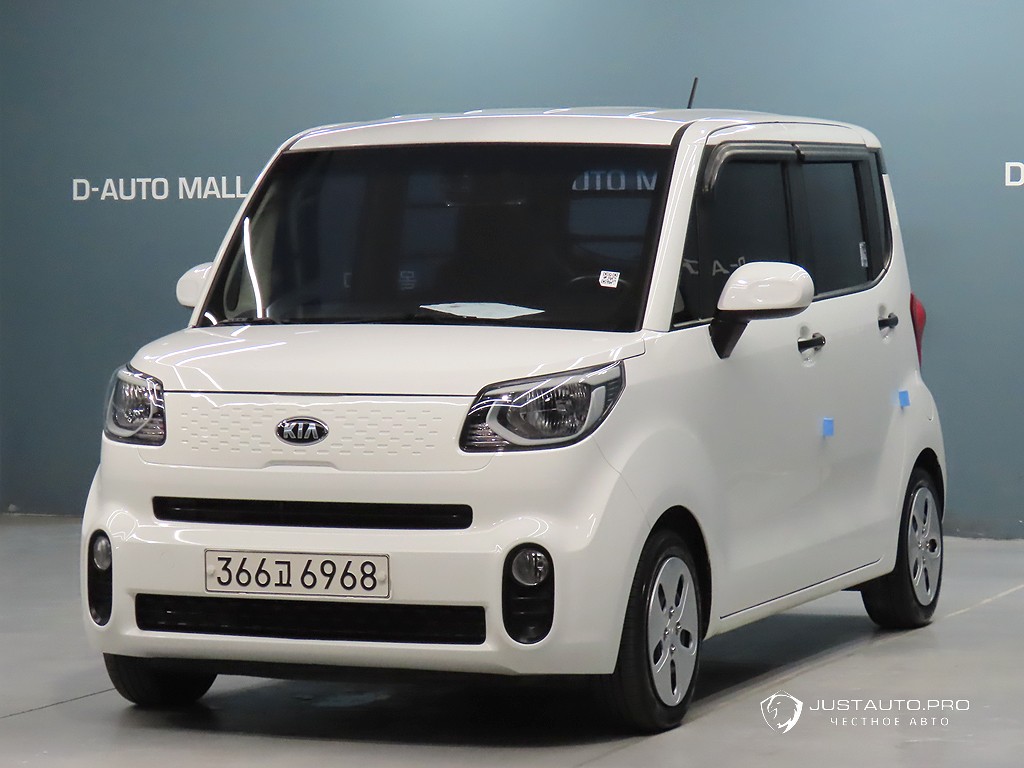 Автомобиль Kia RAY