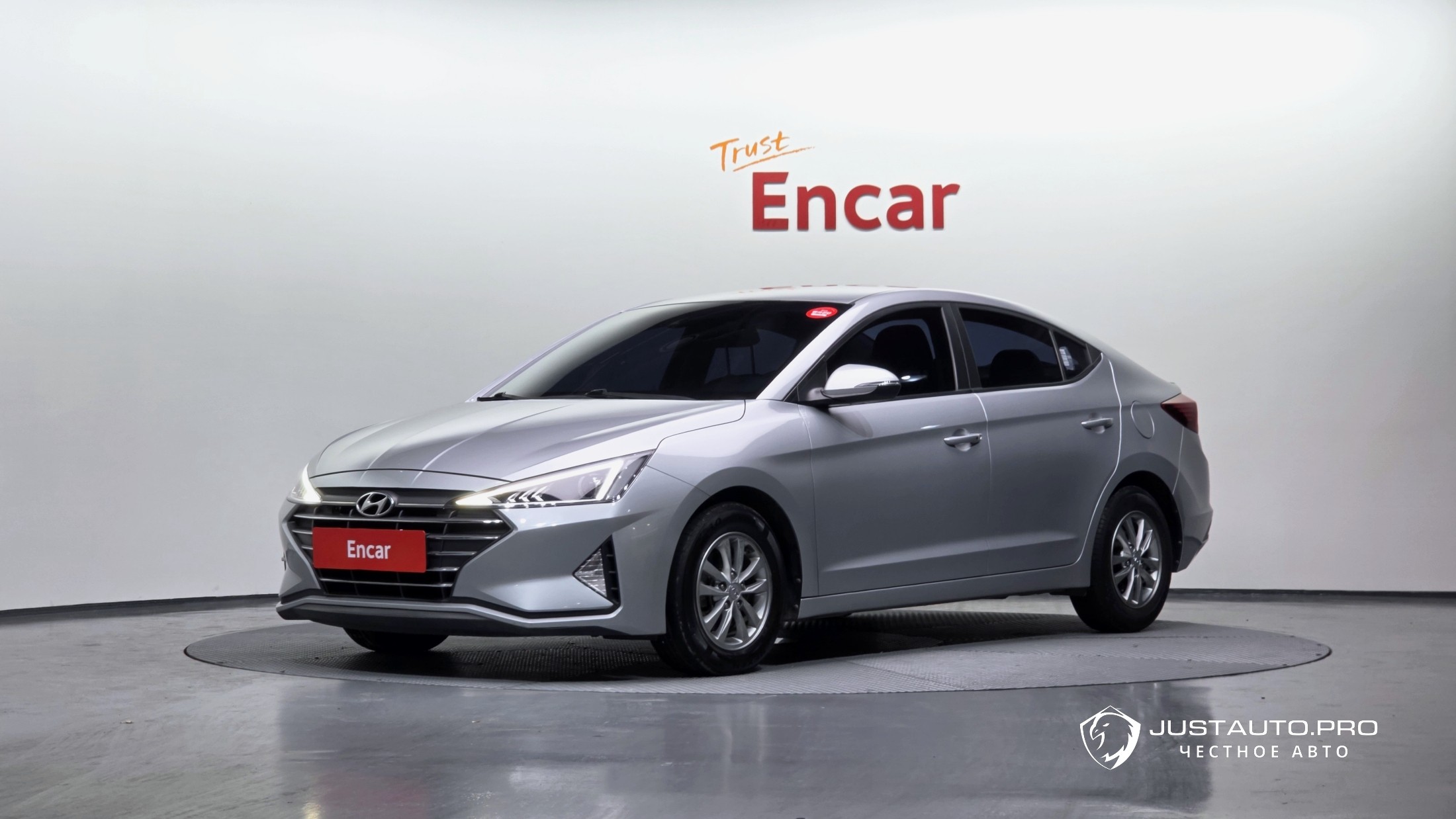 Автомобиль Hyundai AVANTE