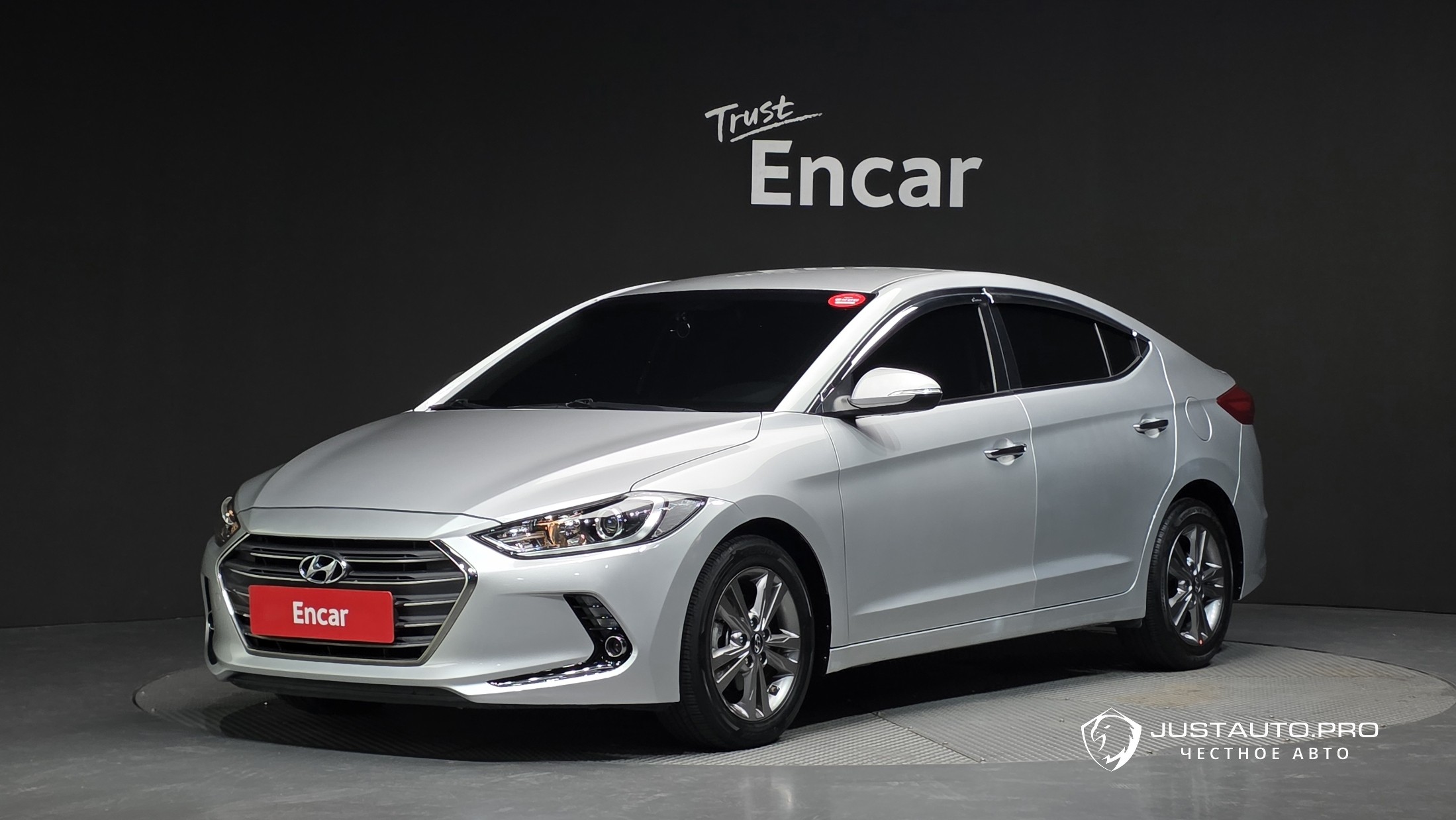 Автомобиль Hyundai AVANTE