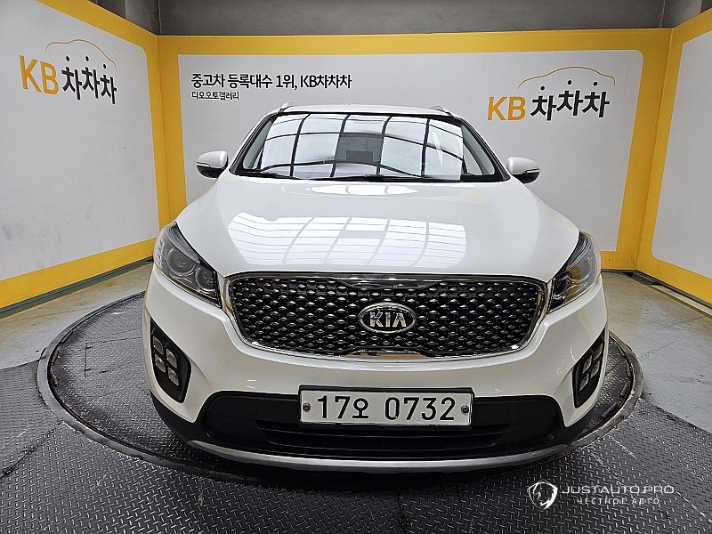 Автомобиль Kia Sorento
