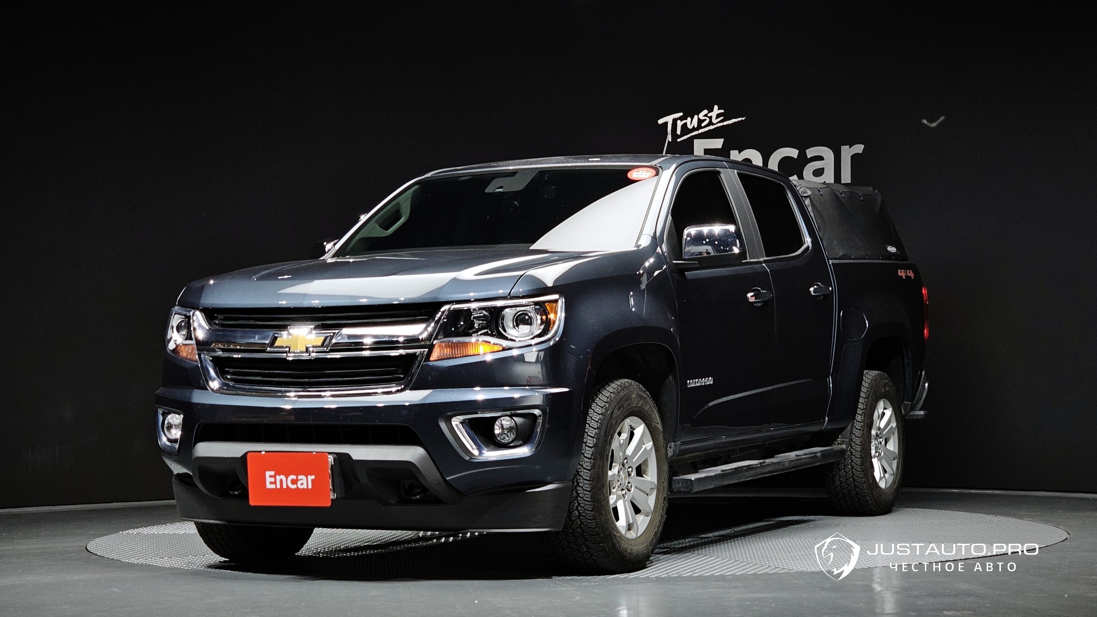 Автомобиль ChevroletGMDaewoo Colorado