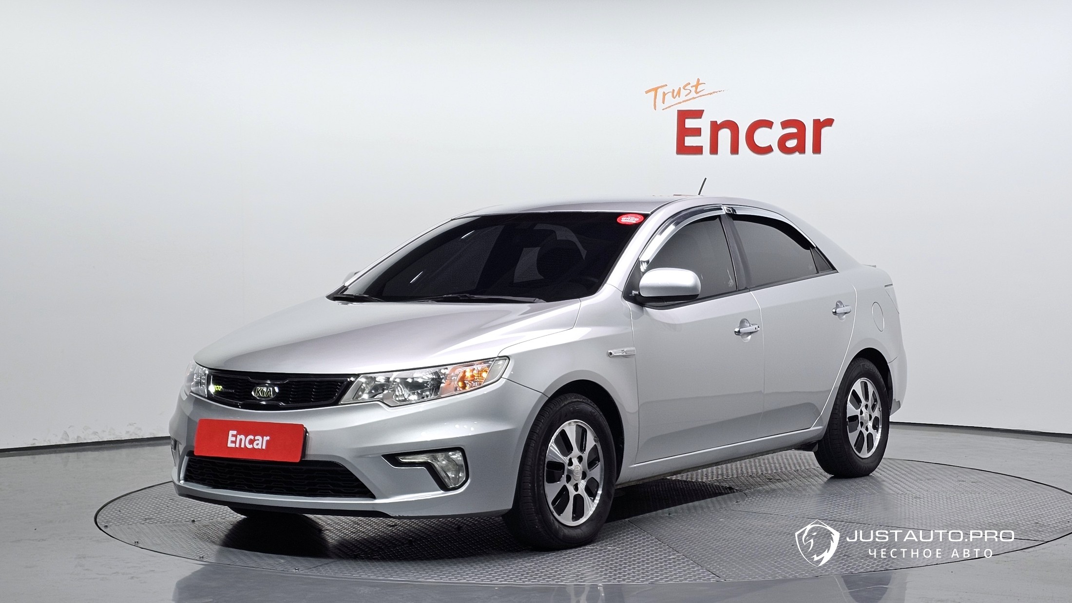 Автомобиль Kia Porte