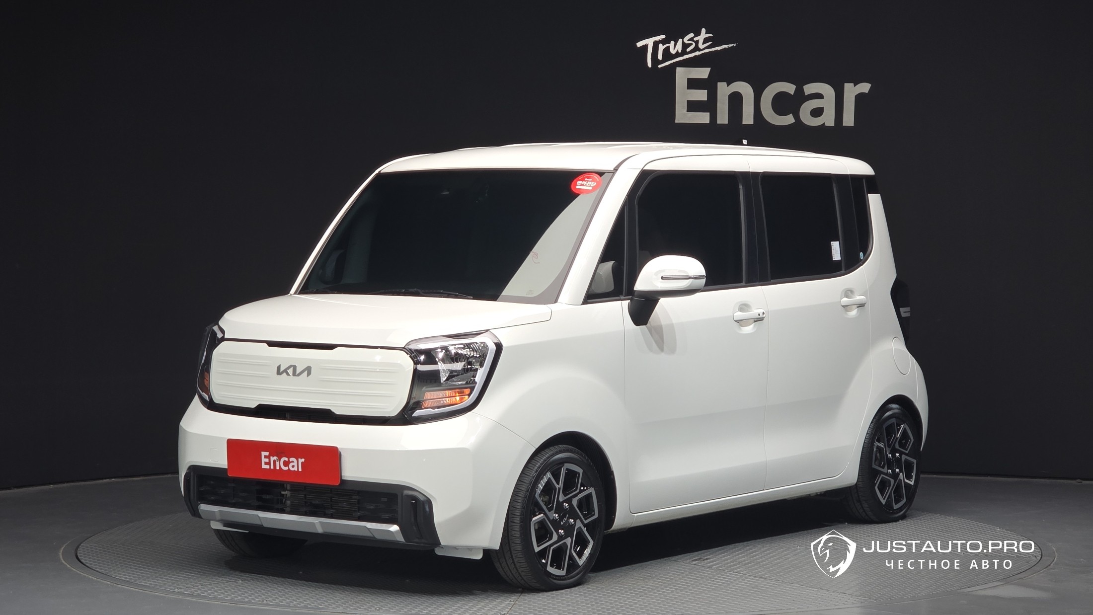 Автомобиль Kia RAY