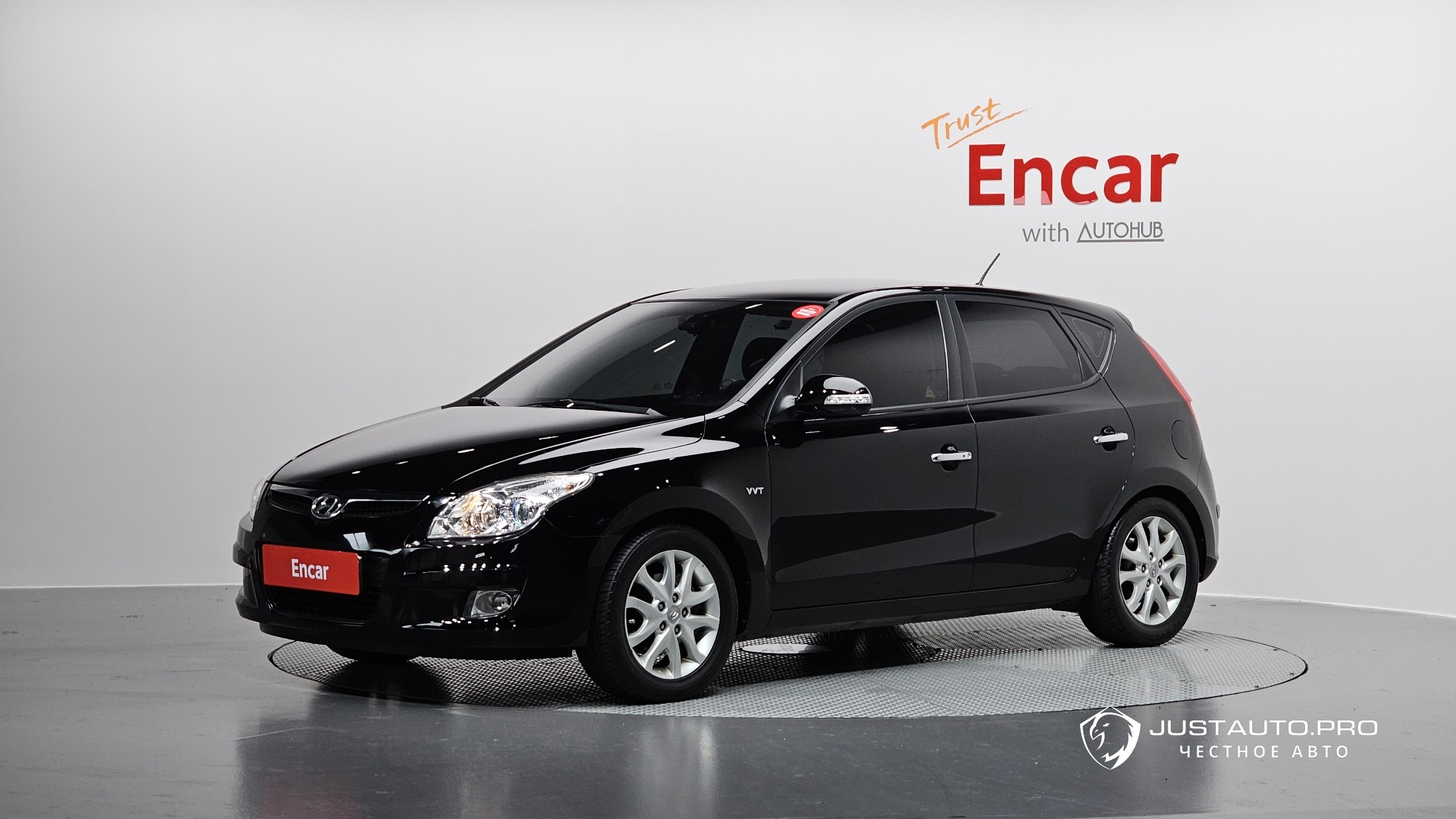 Автомобиль Hyundai i30