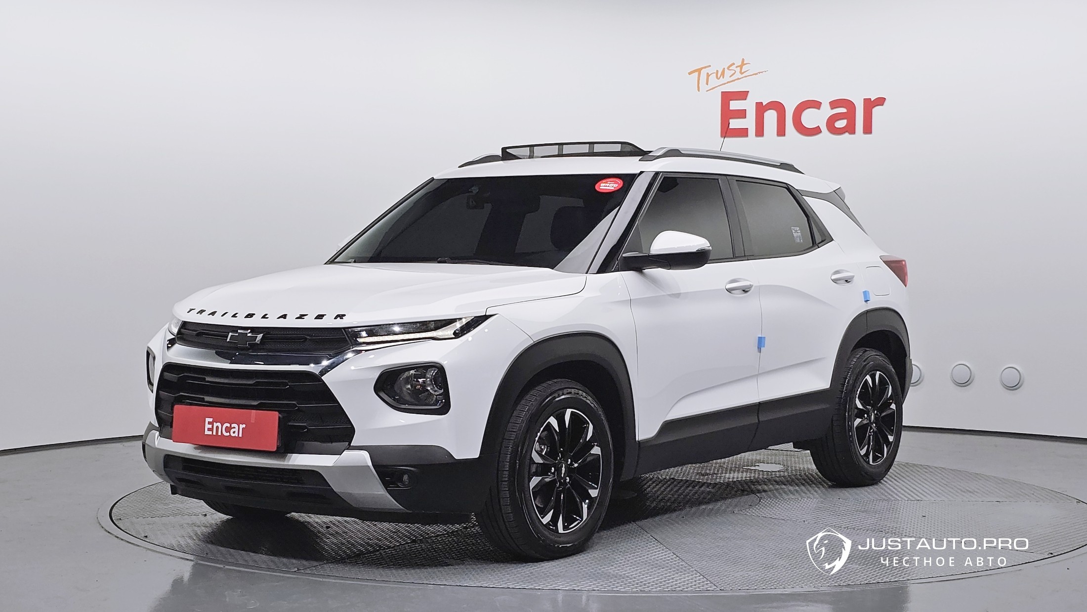 Автомобиль ChevroletGMDaewoo Trailblazer