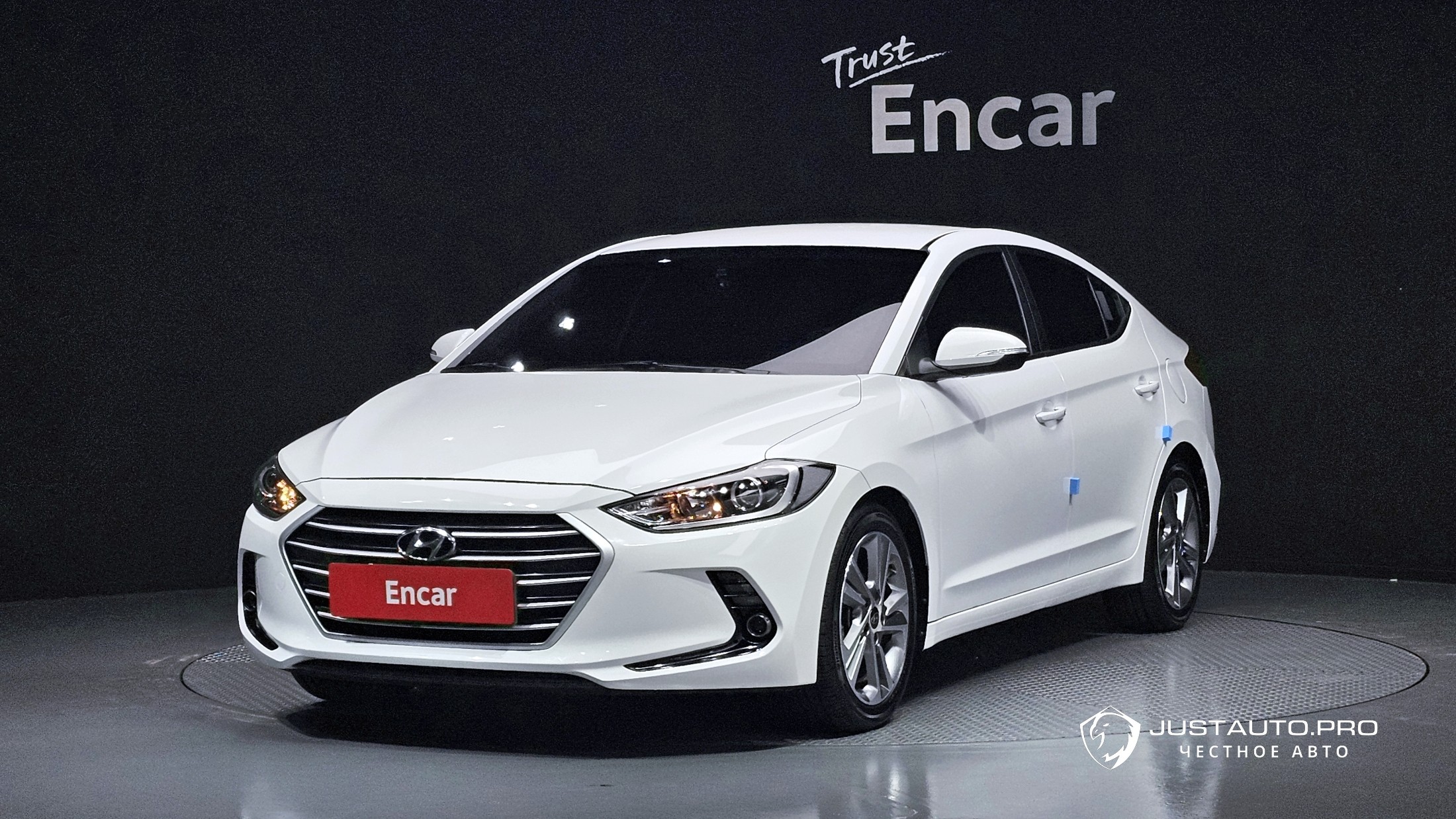 Автомобиль Hyundai AVANTE