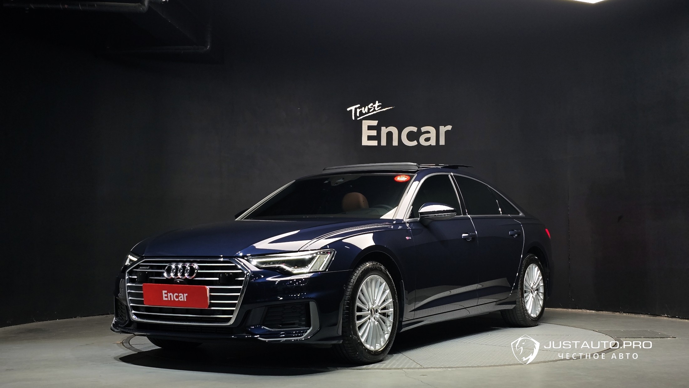 Автомобиль Audi A6