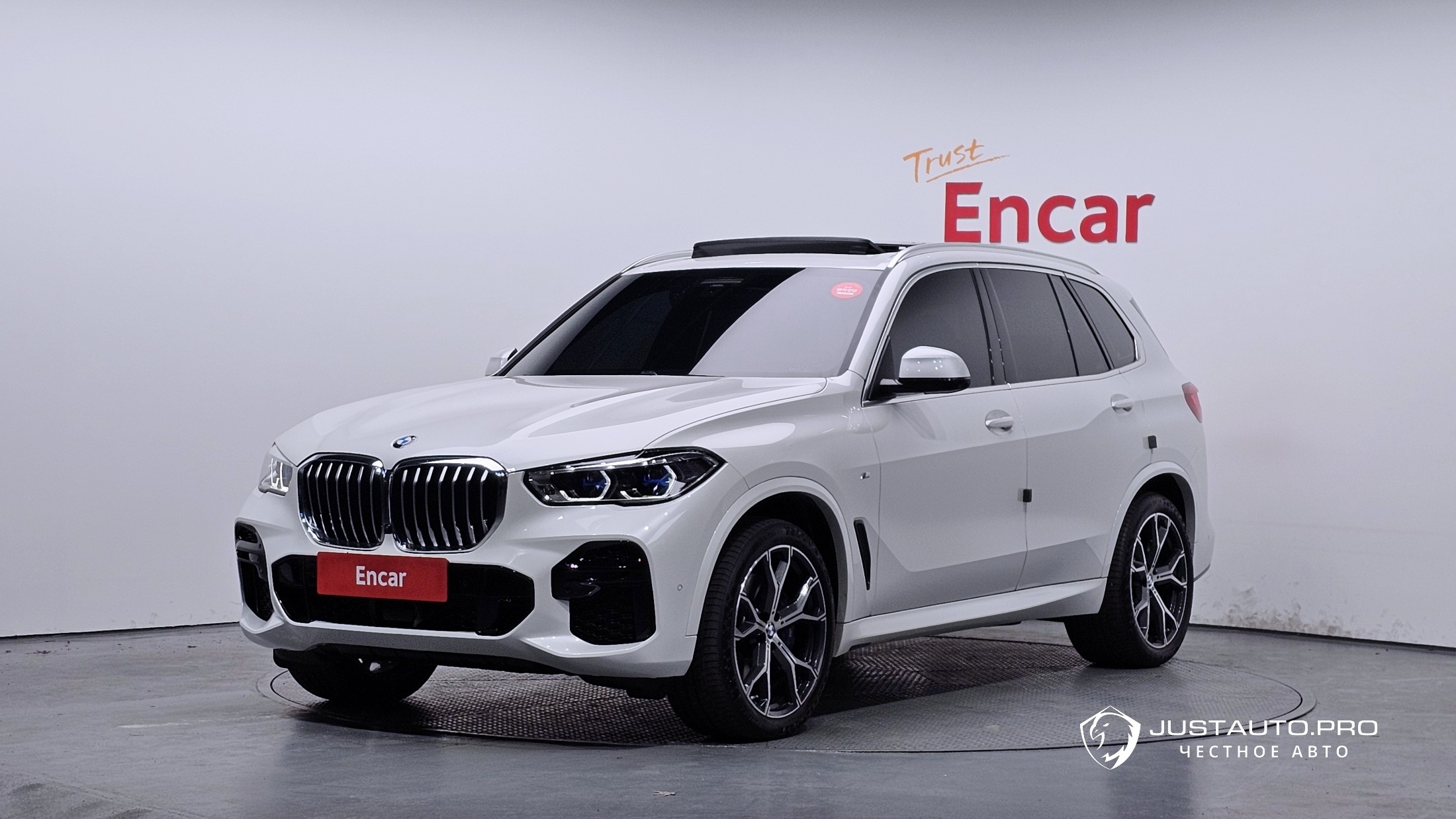 Автомобиль BMW X5