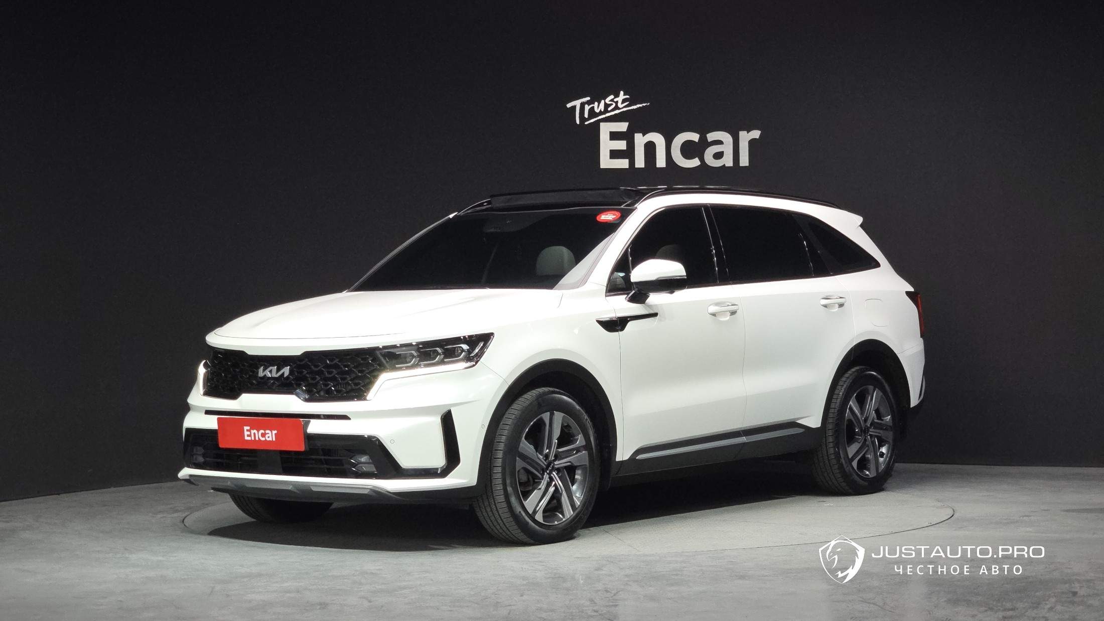 Автомобиль Kia Sorento