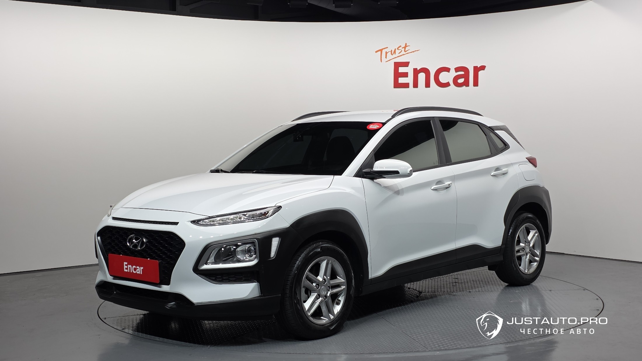 Автомобиль Hyundai Kona