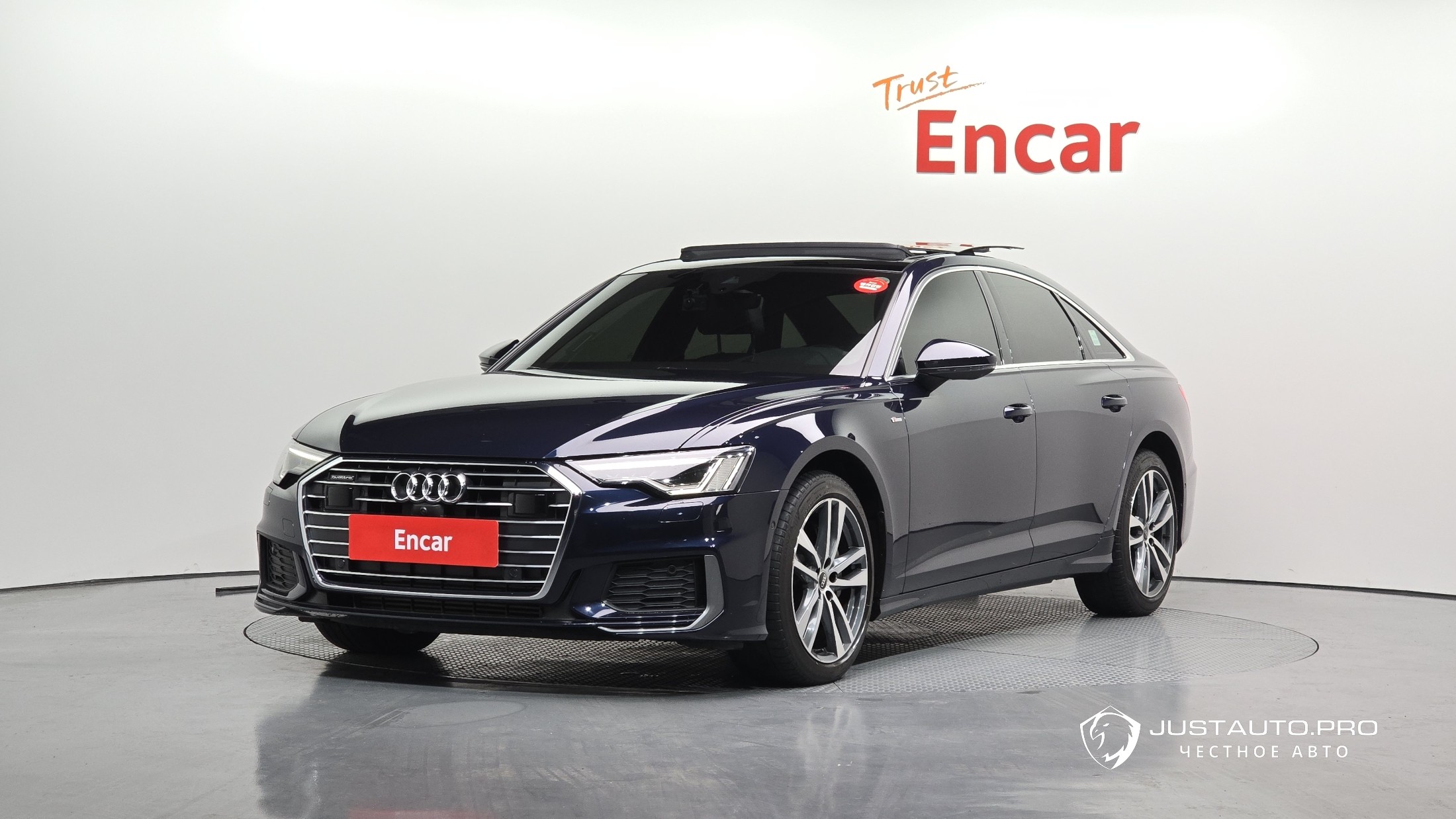 Автомобиль Audi A6