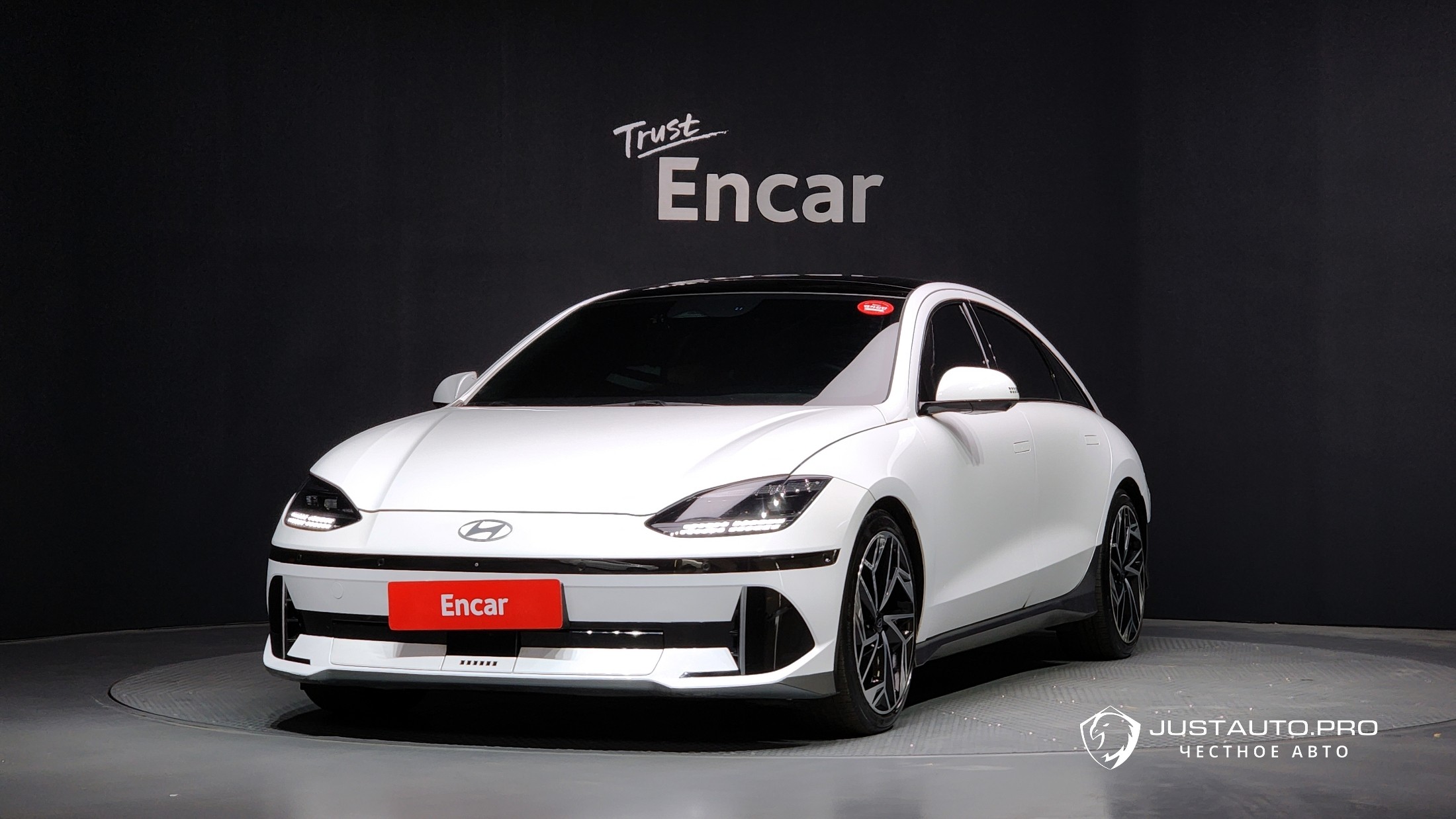 Автомобиль Hyundai Ioniq6