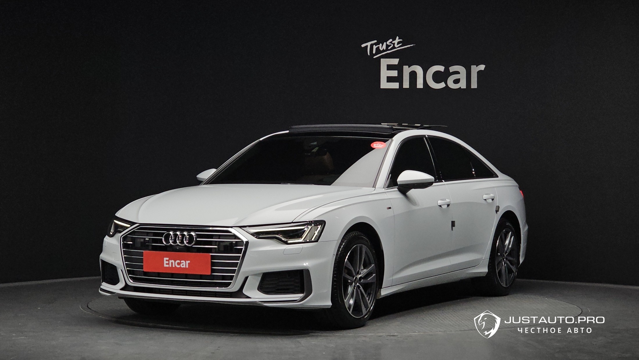 Автомобиль Audi A6