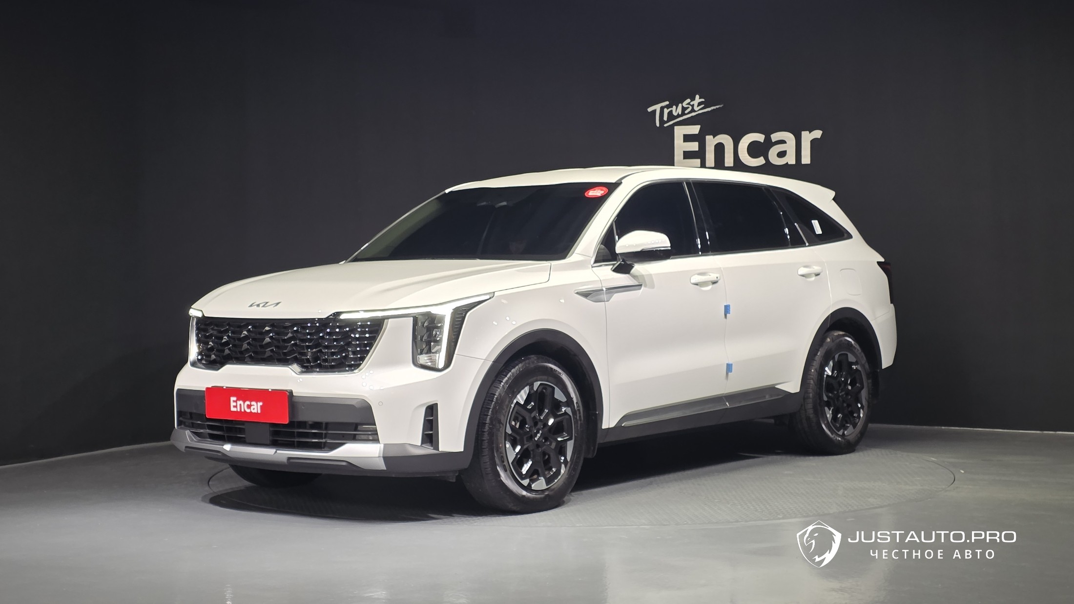 Автомобиль Kia Sorento