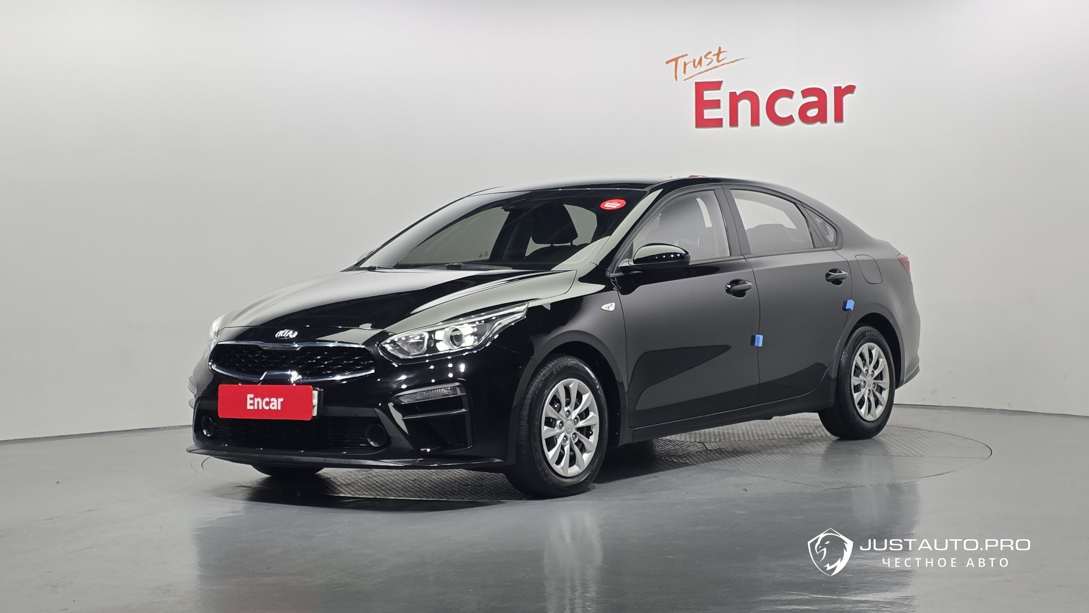 Автомобиль Kia K3