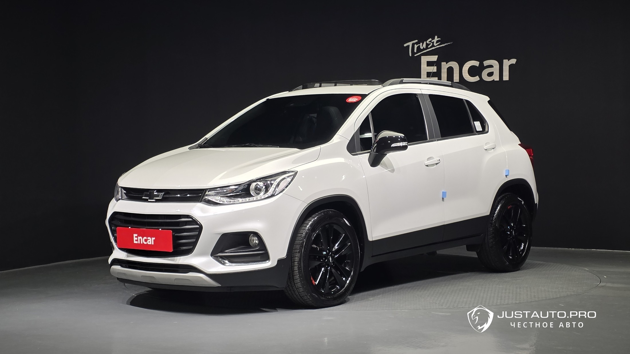 Автомобиль ChevroletGMDaewoo Trax