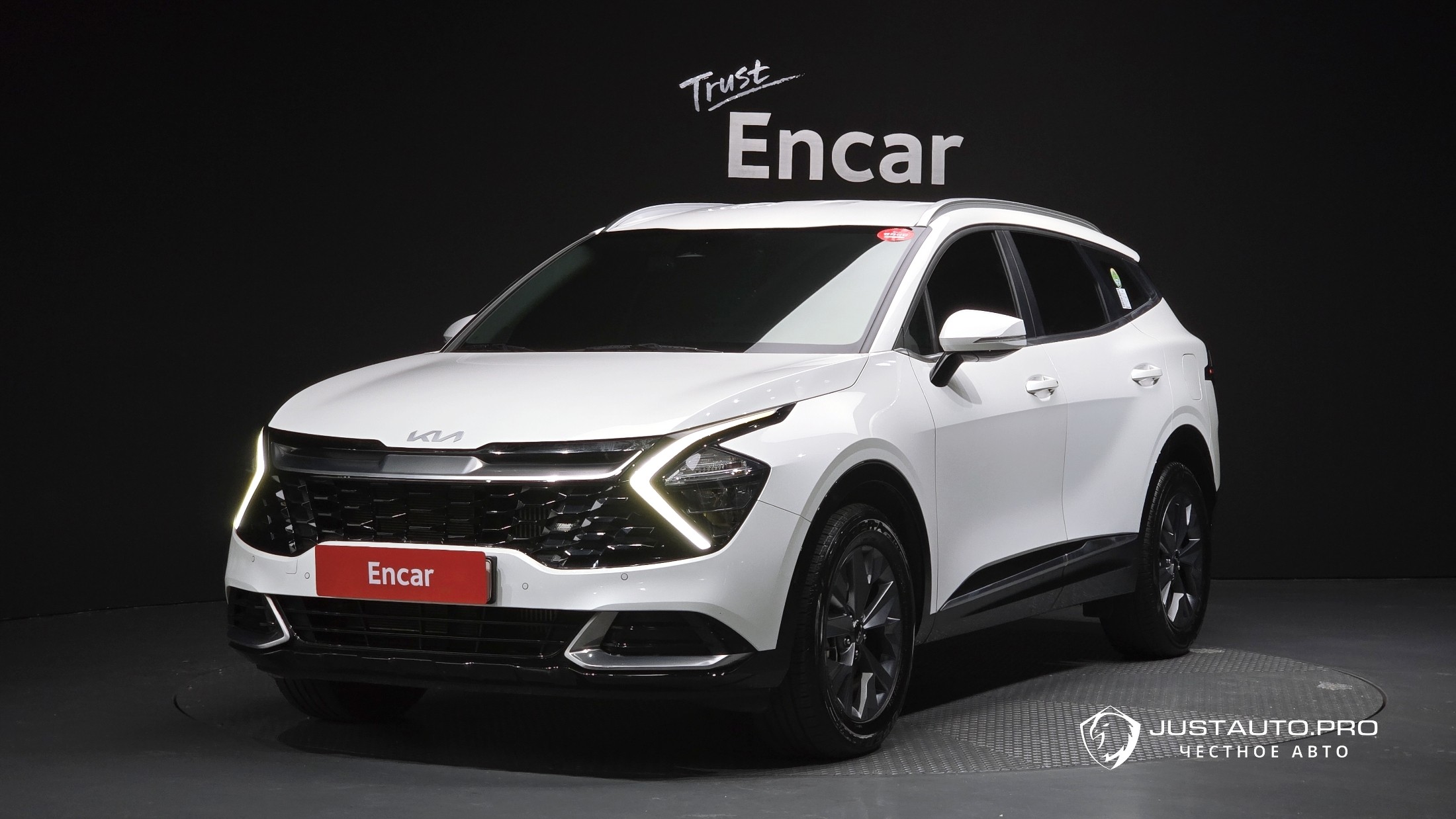 Автомобиль Kia Sportage