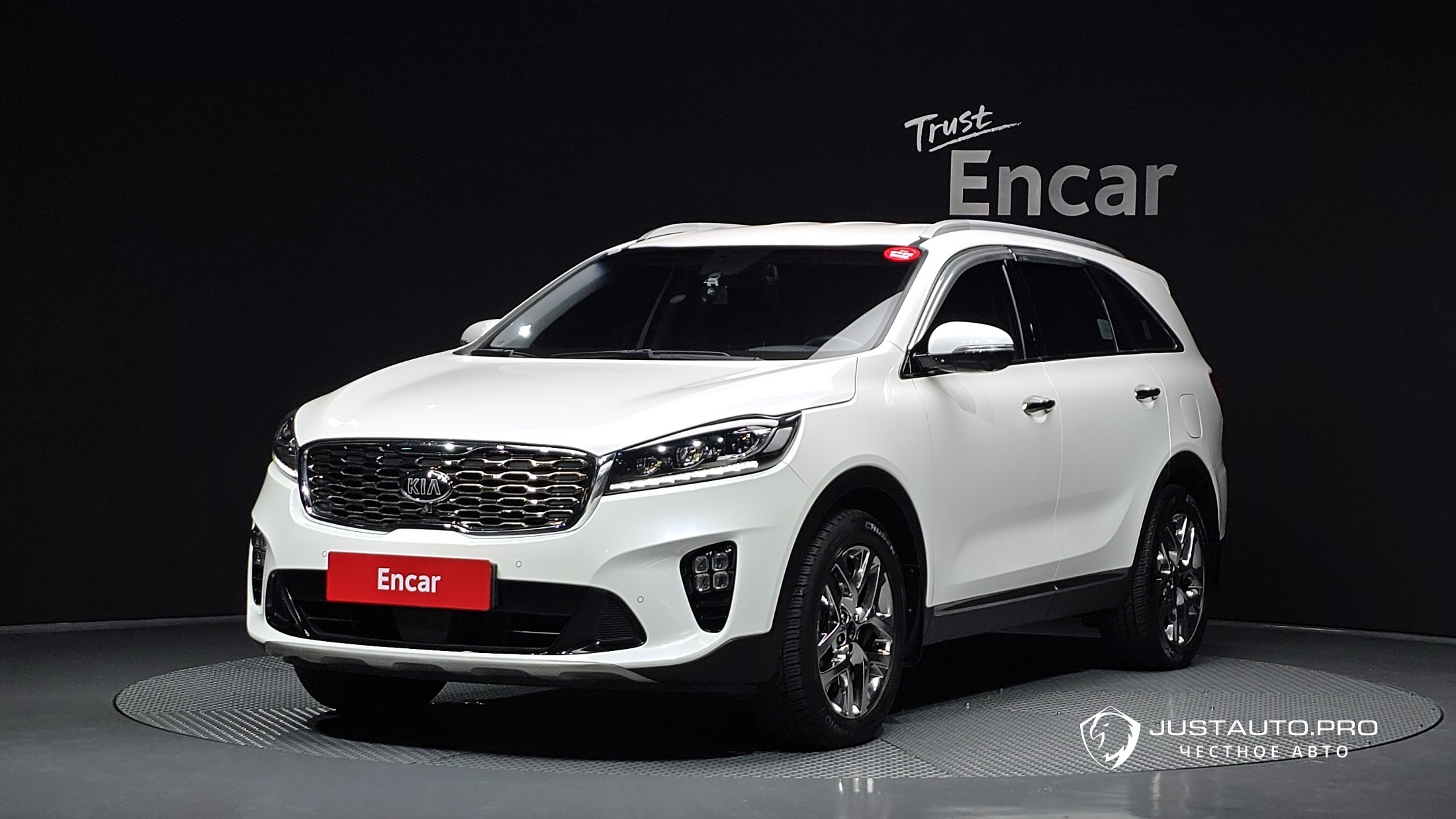 Автомобиль Kia Sorento