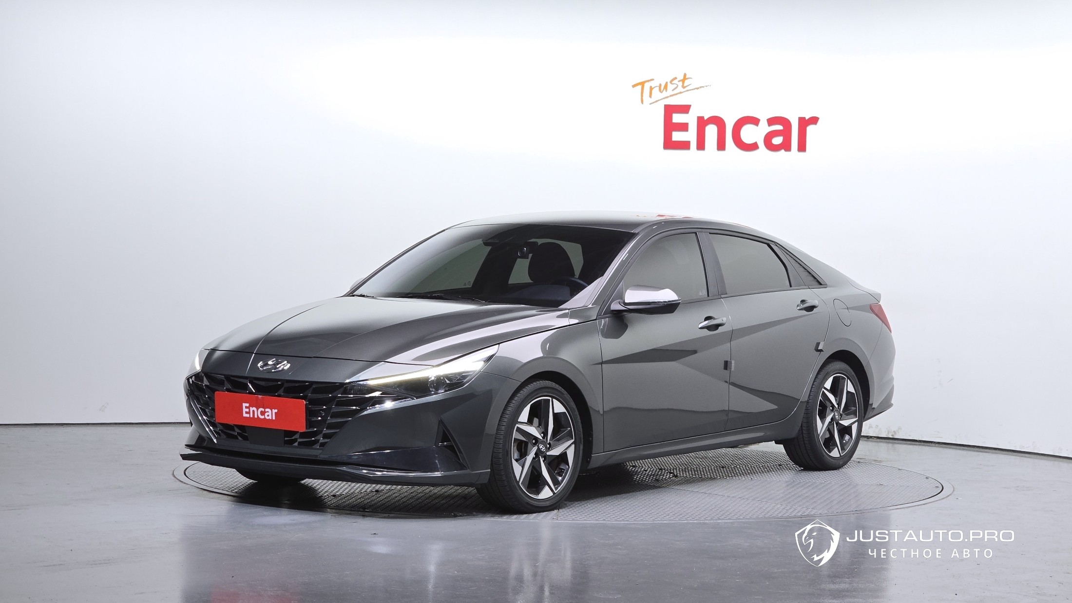 Автомобиль Hyundai AVANTE