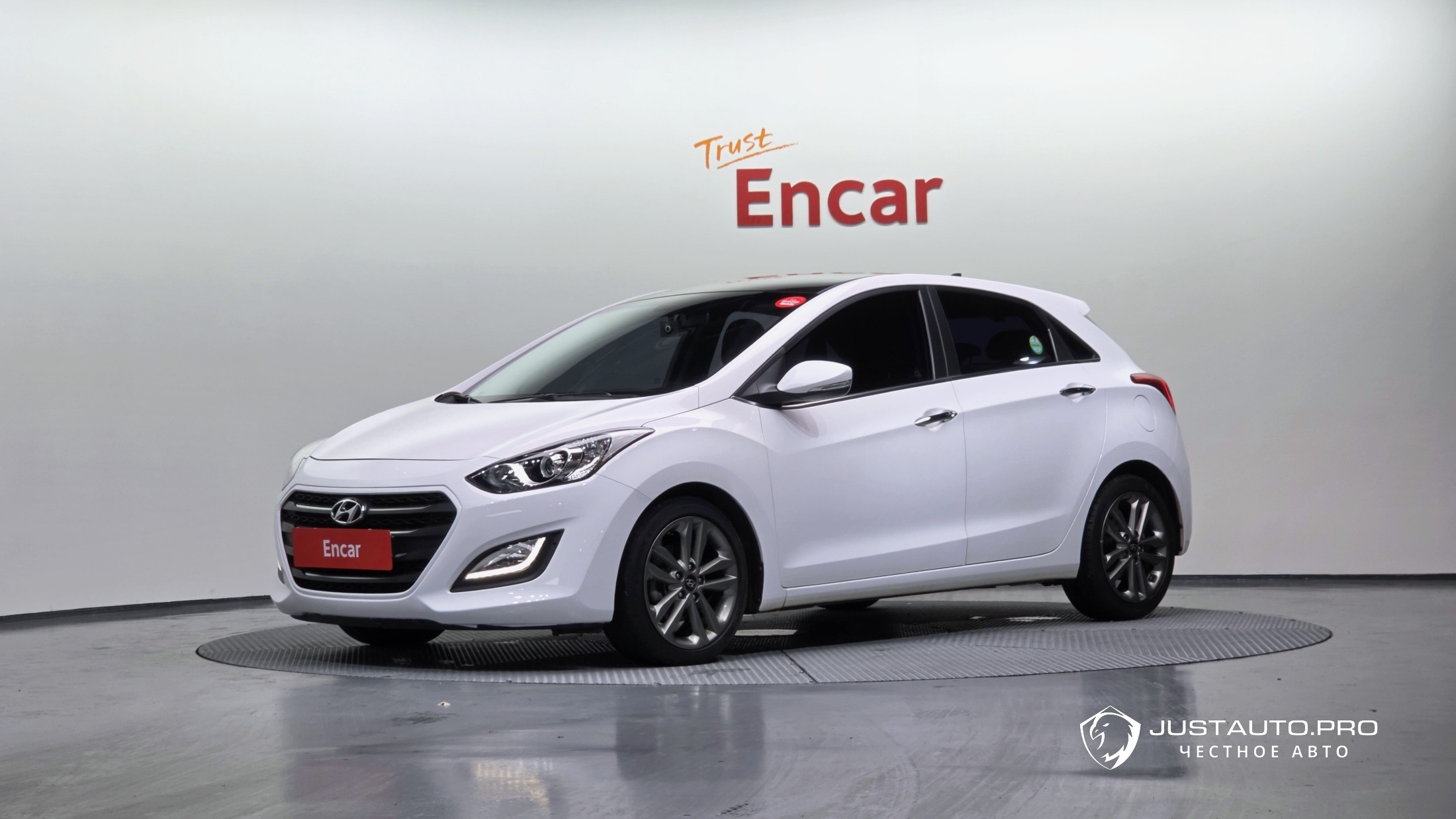 Автомобиль Hyundai i30