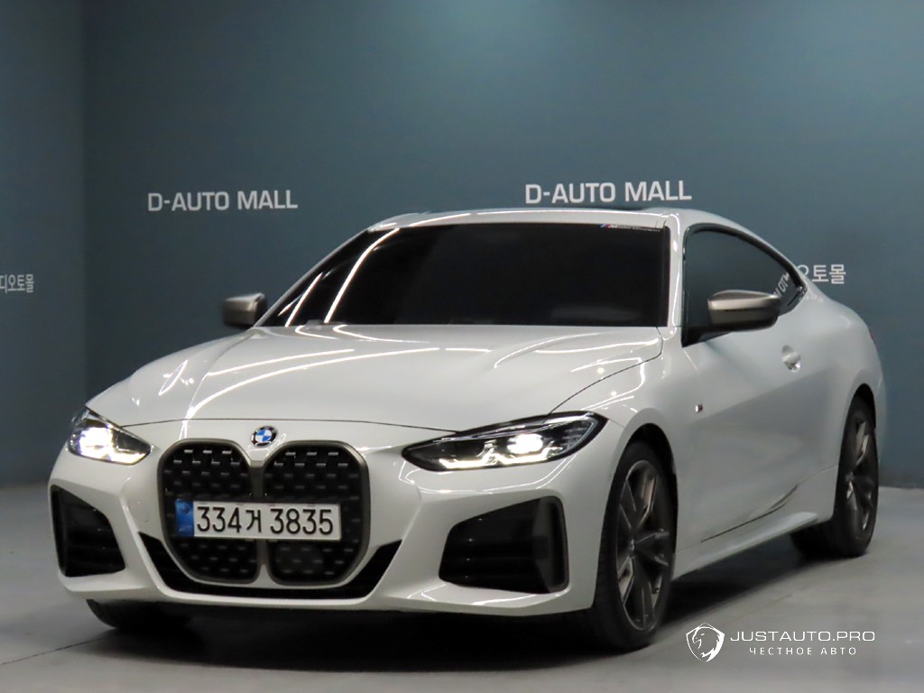 Автомобиль BMW 4-Series