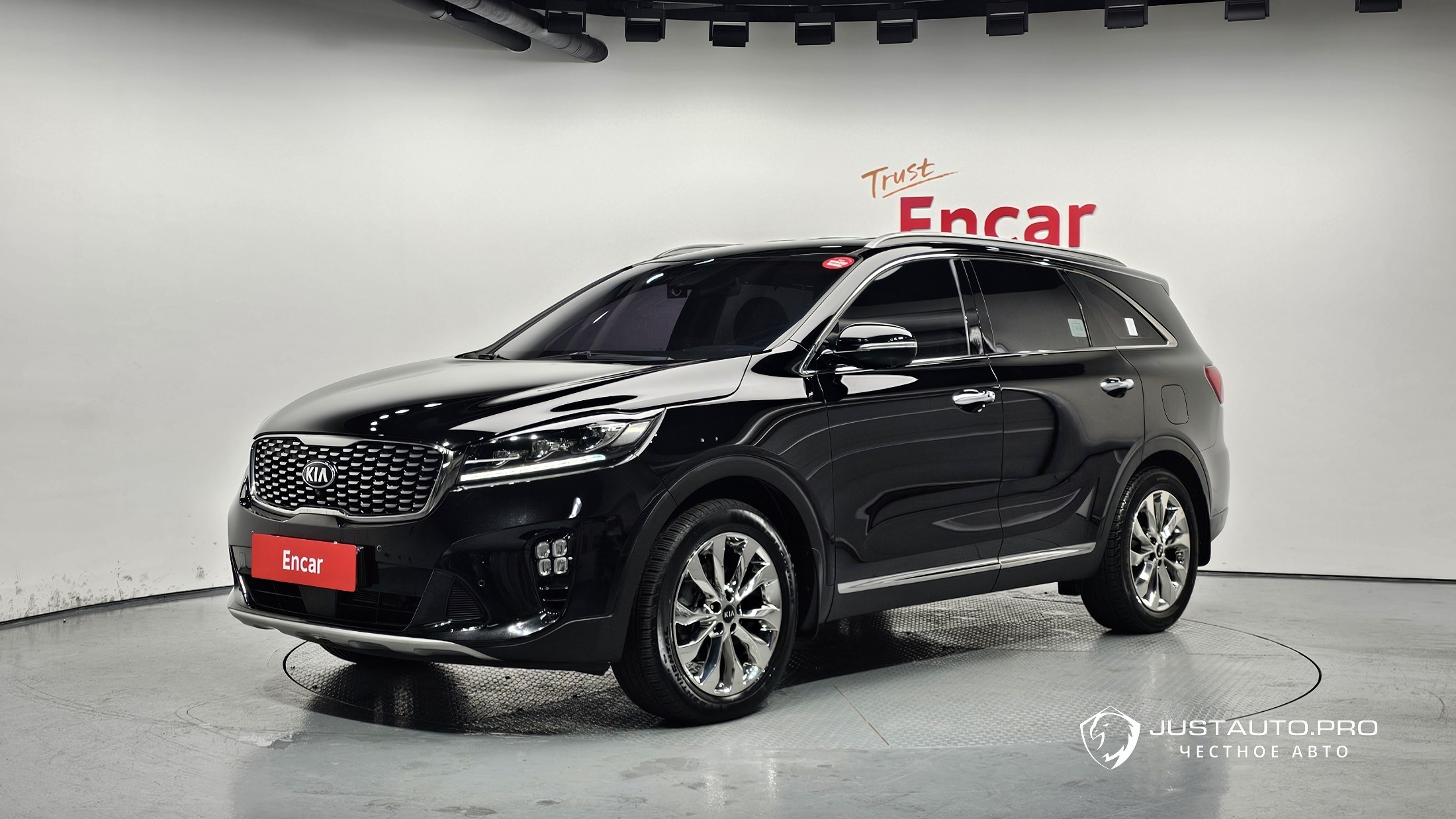 Автомобиль Kia Sorento