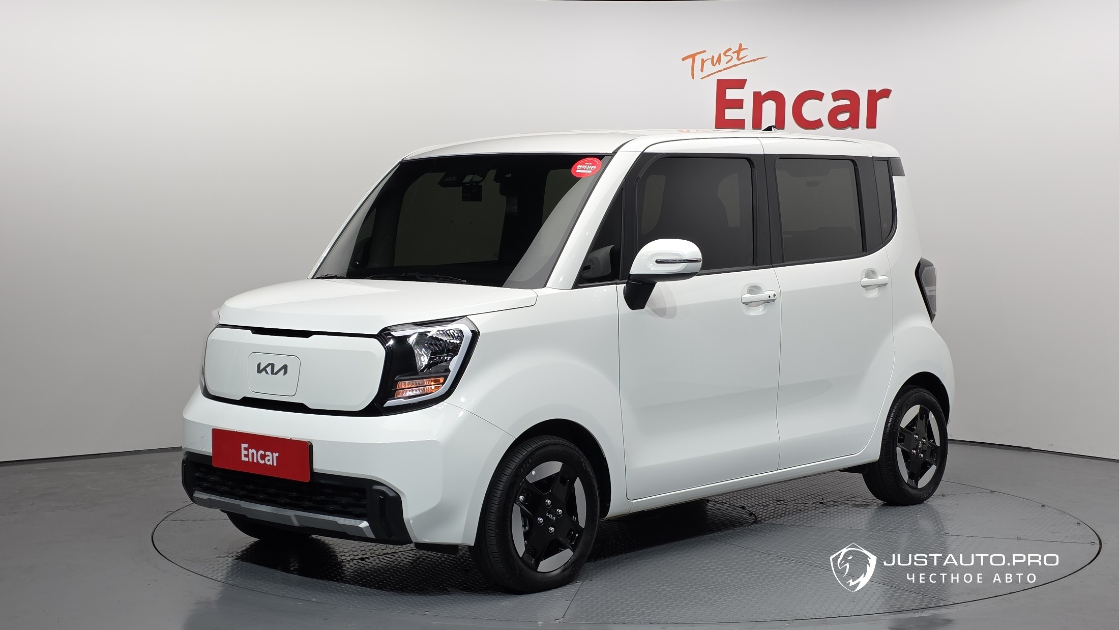 Автомобиль Kia RAY